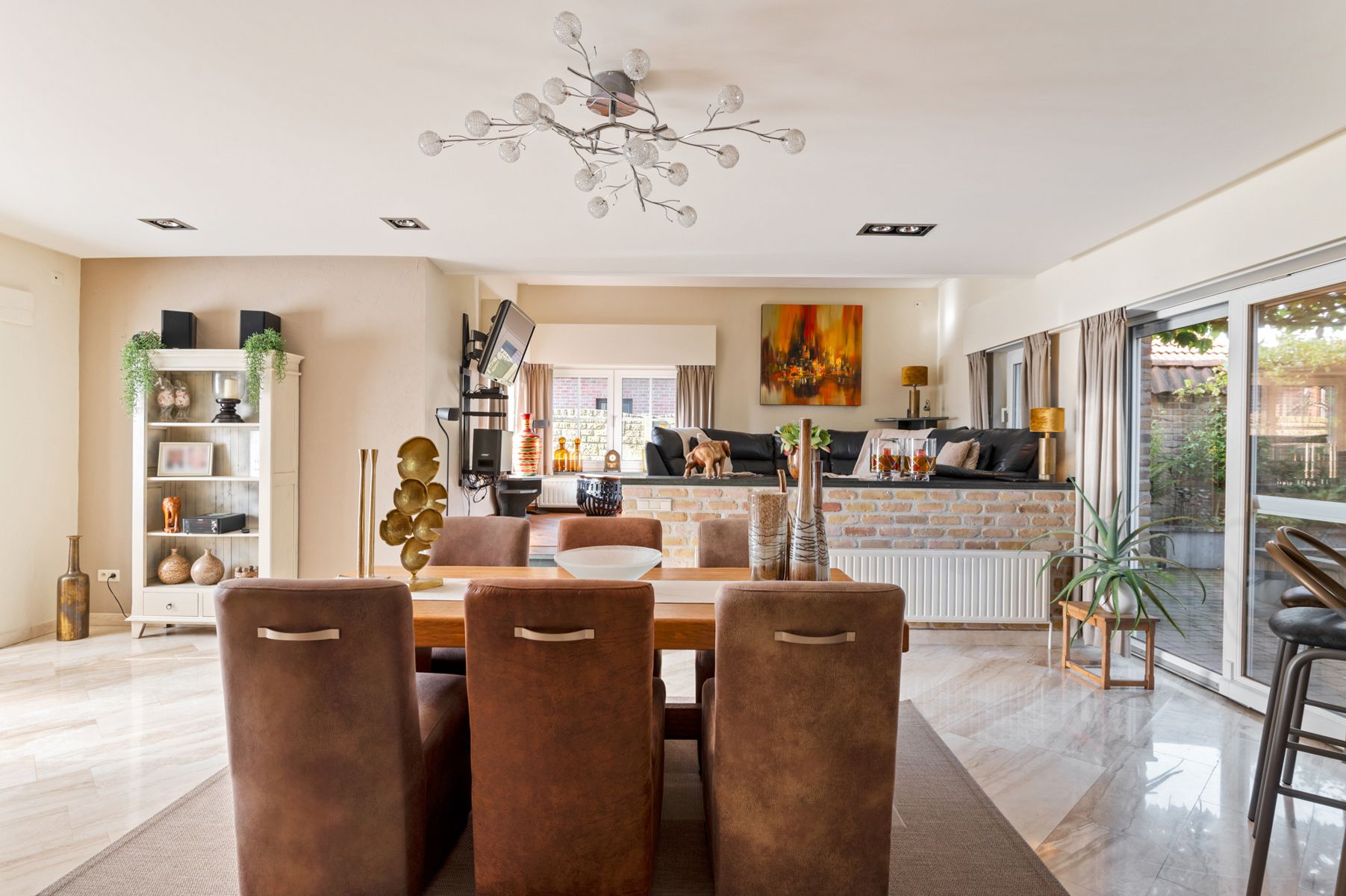 Luxueuze villa met 5 slks en 2bdks op 1595m2  foto 7