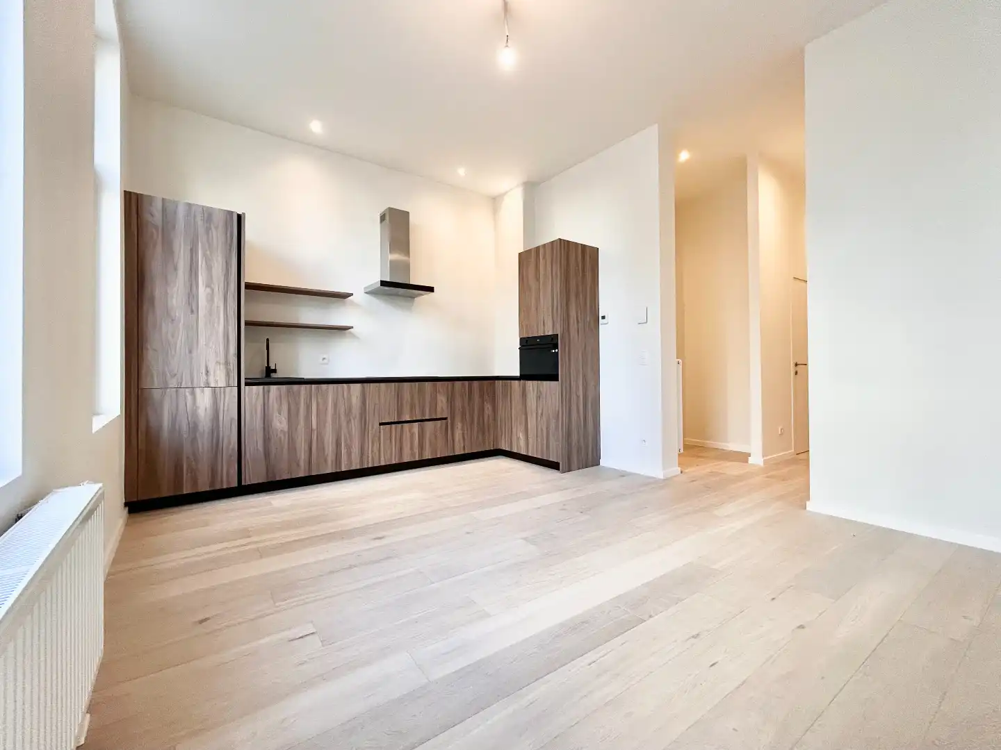 Instapklaar gelijkvloers appartement van ca. 72m² met 2 slaapkamers foto 2