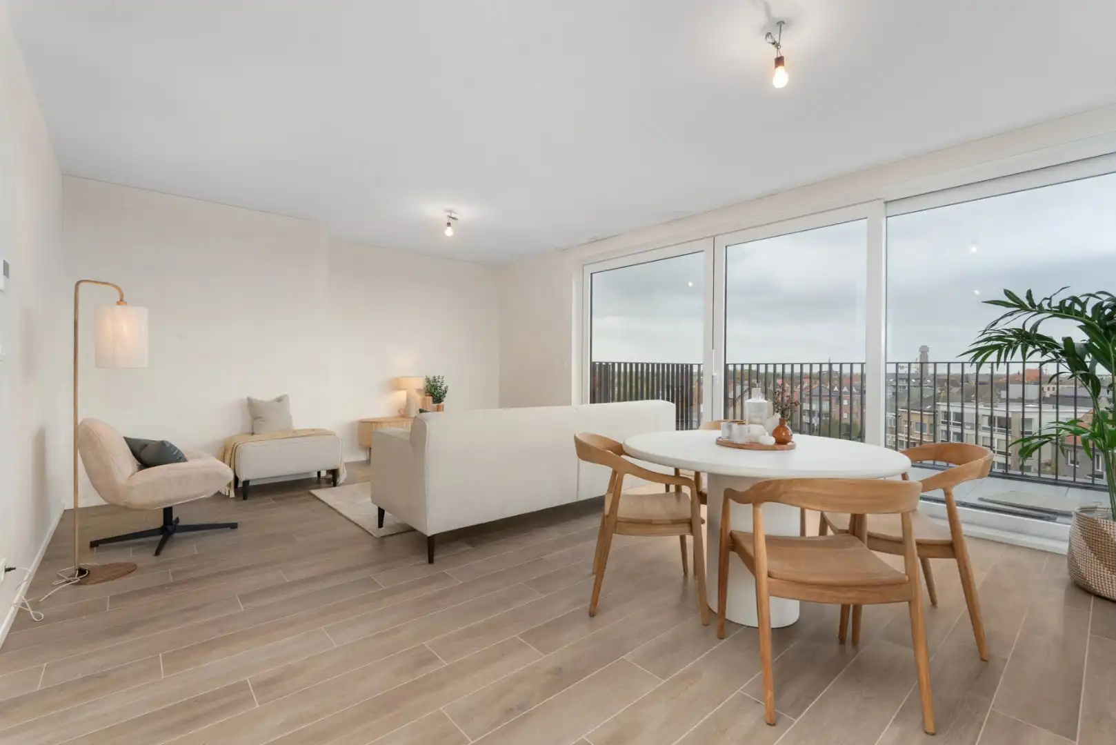 RESIDENTIE TINE | Energiezuinige & kwalitatieve appartementen foto 2