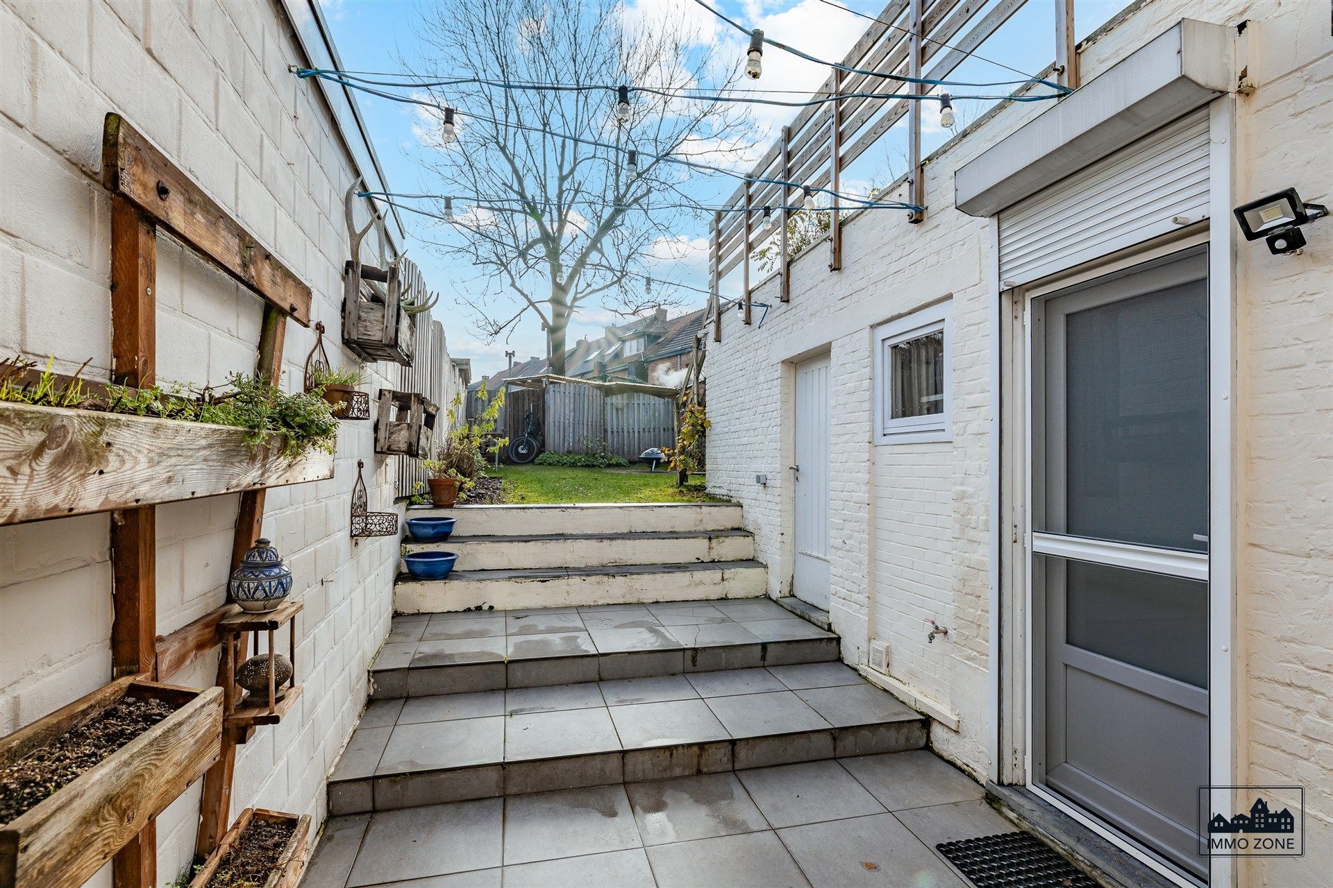 Instapklare 2SLPK woning met tuin in Bornem foto 15