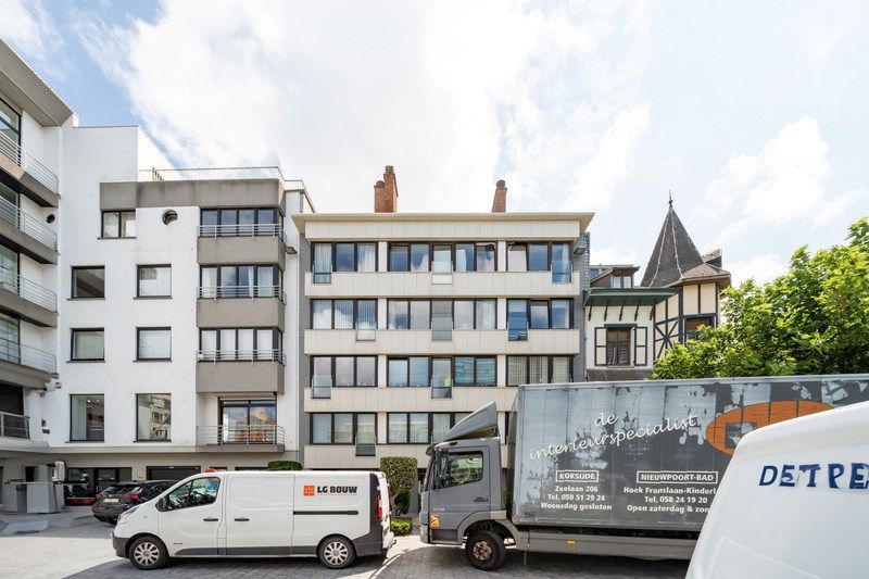 PRACHTIG GELEGEN 1 SLAAPKAMERAPPARTEMENT MET ZICHT OP HET CASINOPLEIN foto 15