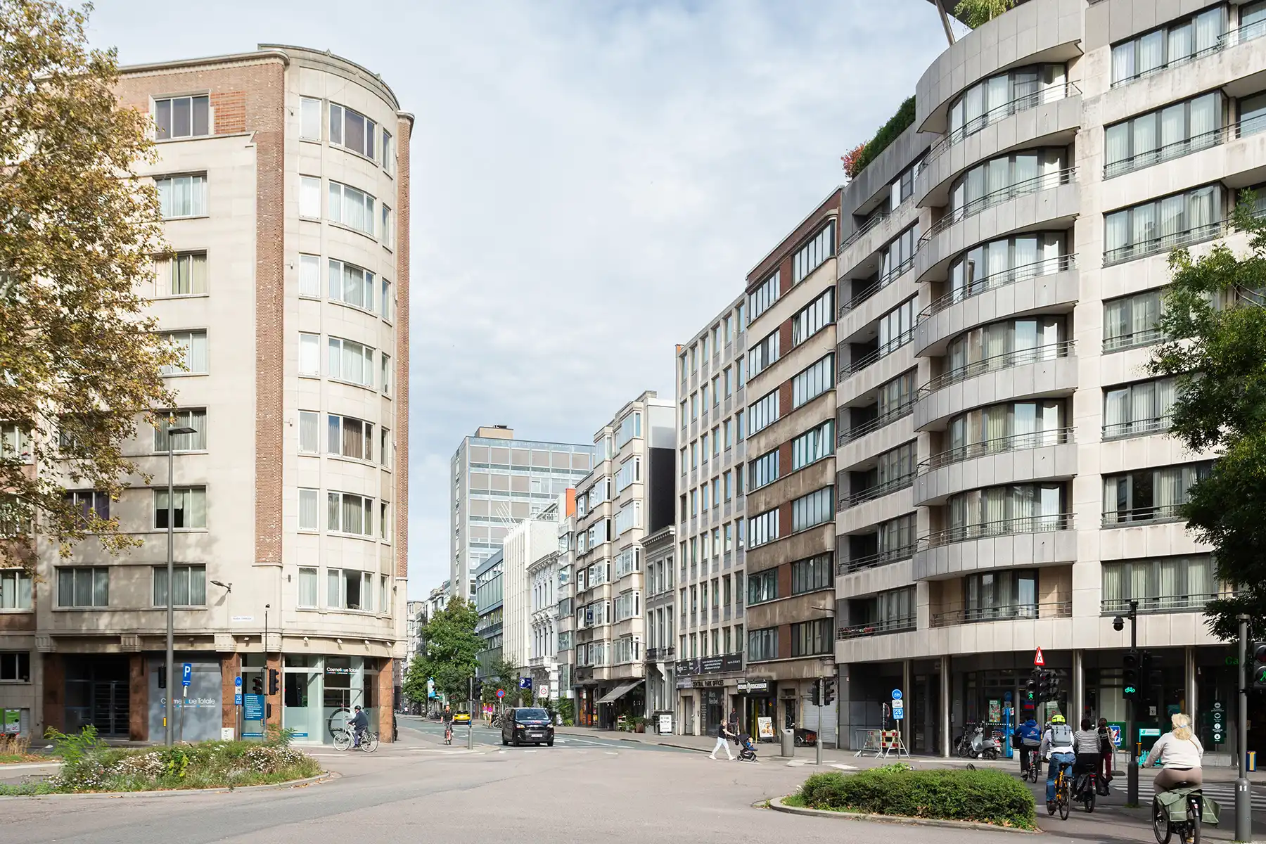 Stadspark |  gerenoveerd 3 slaapkamer app. ca. 185m² foto 25