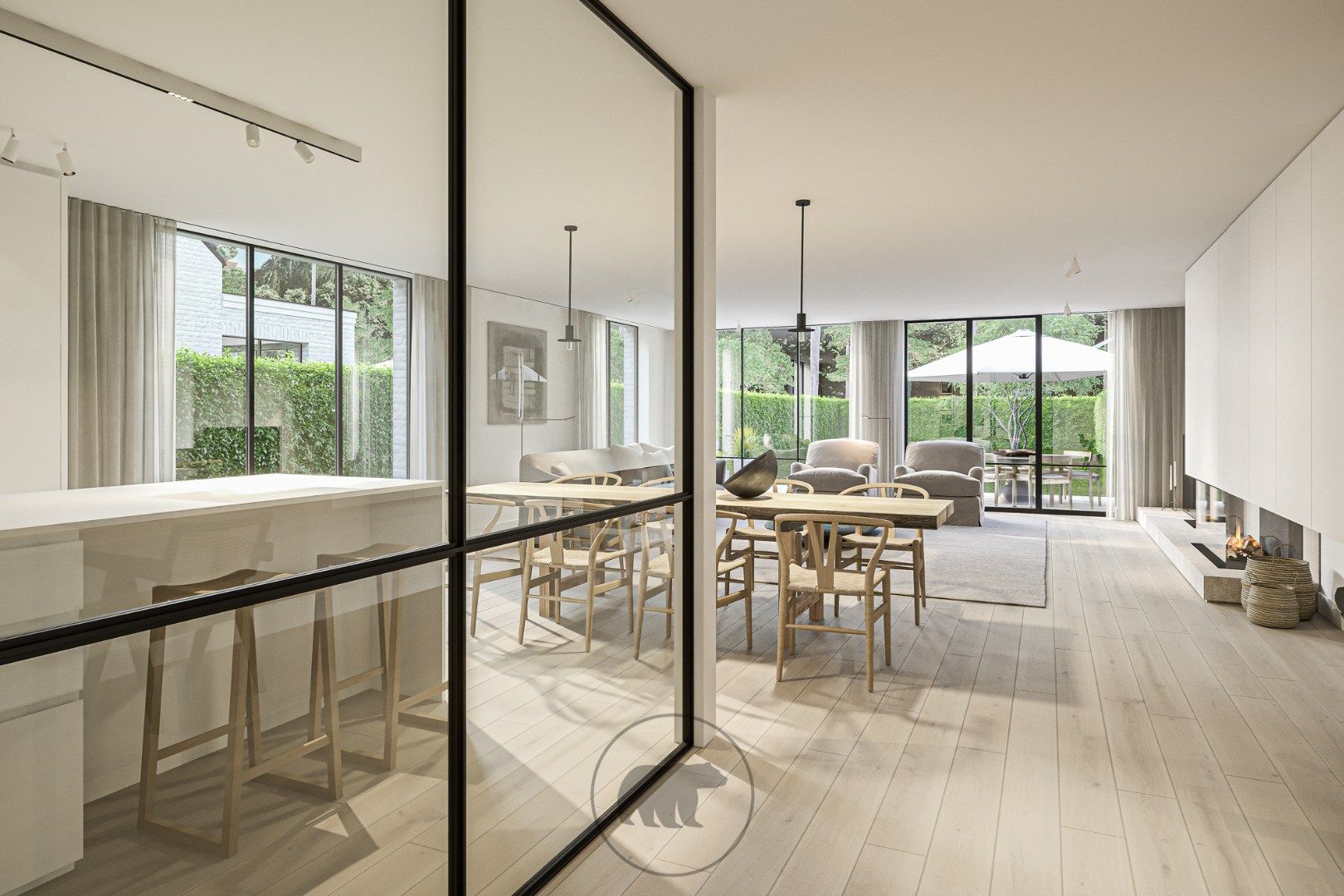 Exclusieve nieuwbouwvilla op rustige ligging te Heusden foto 2