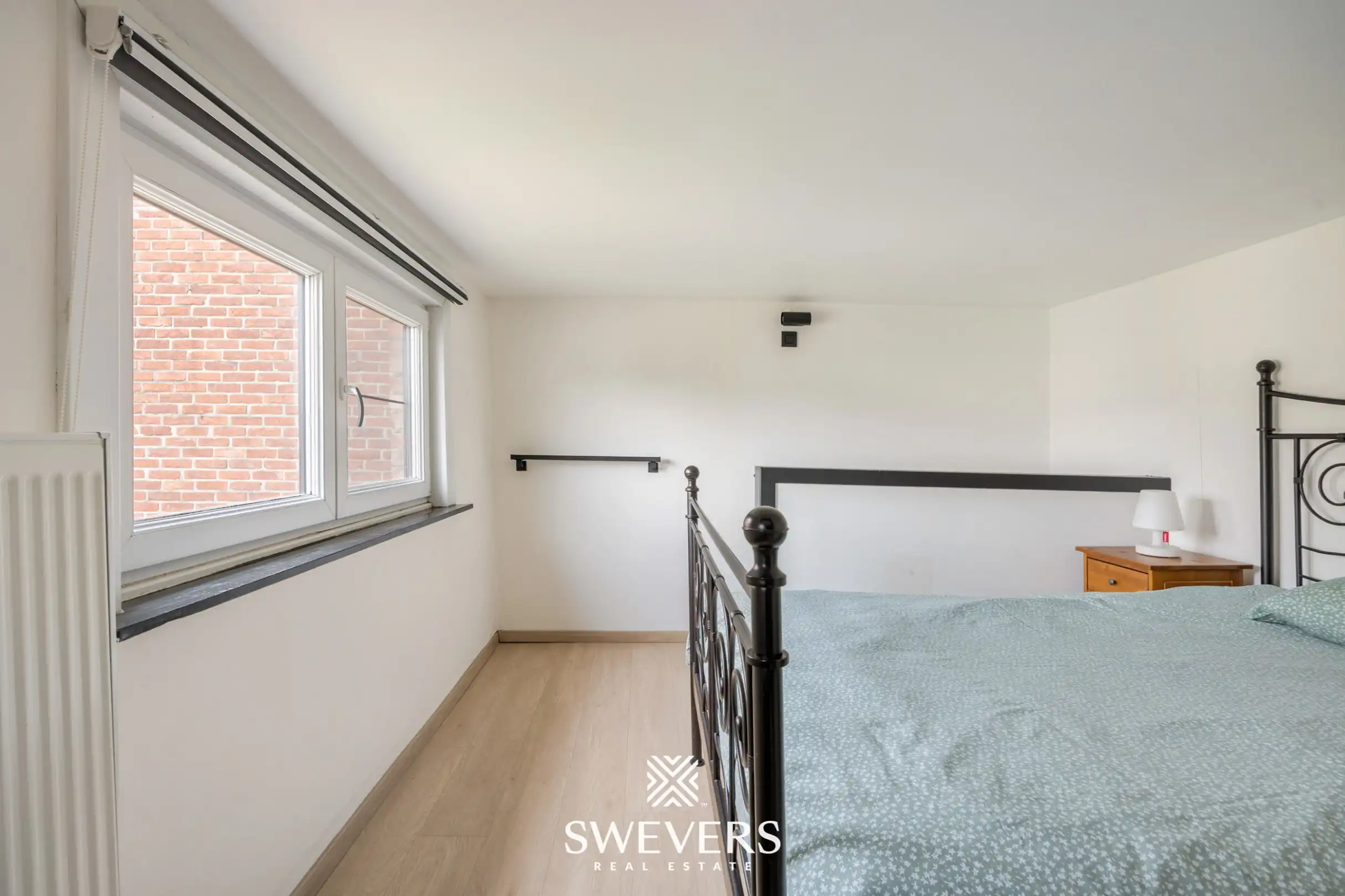 Gerenoveerde starterswoning met 2 slaapkamers en aangename tuin in Leopoldsburg foto 15