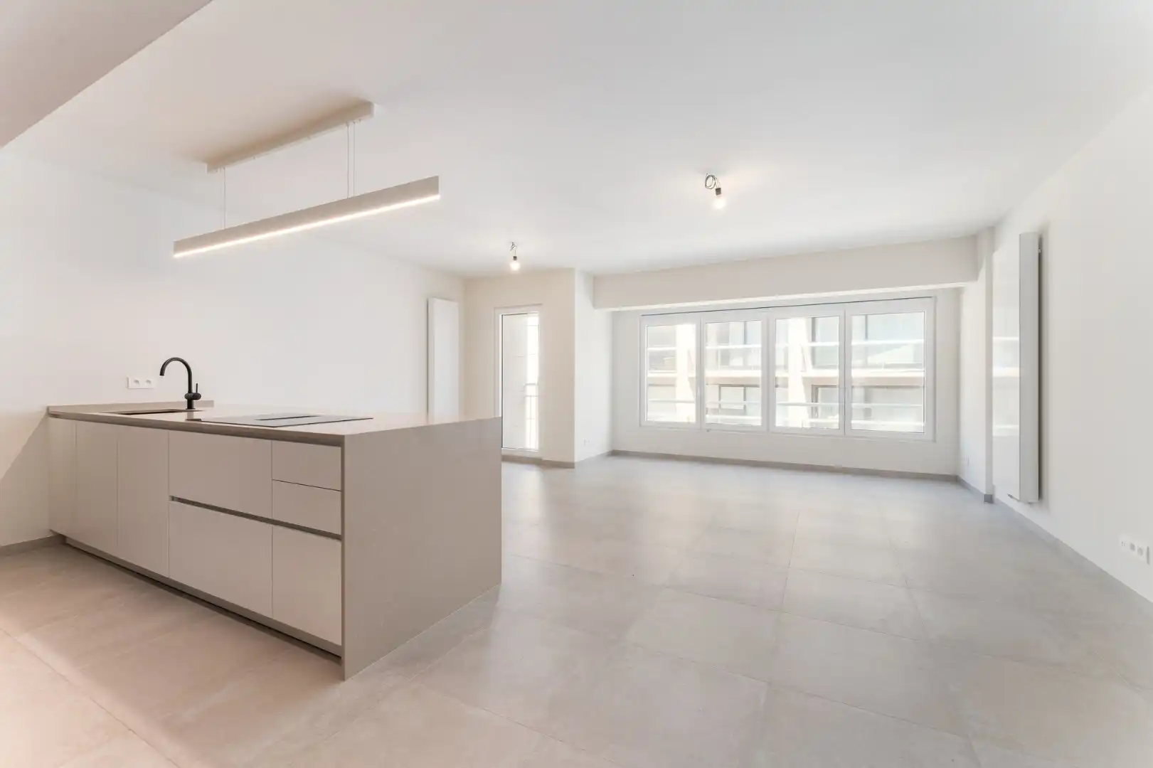 Appartement te koop Ijzerstraat 30 - A/06.02 - 8400 Oostende