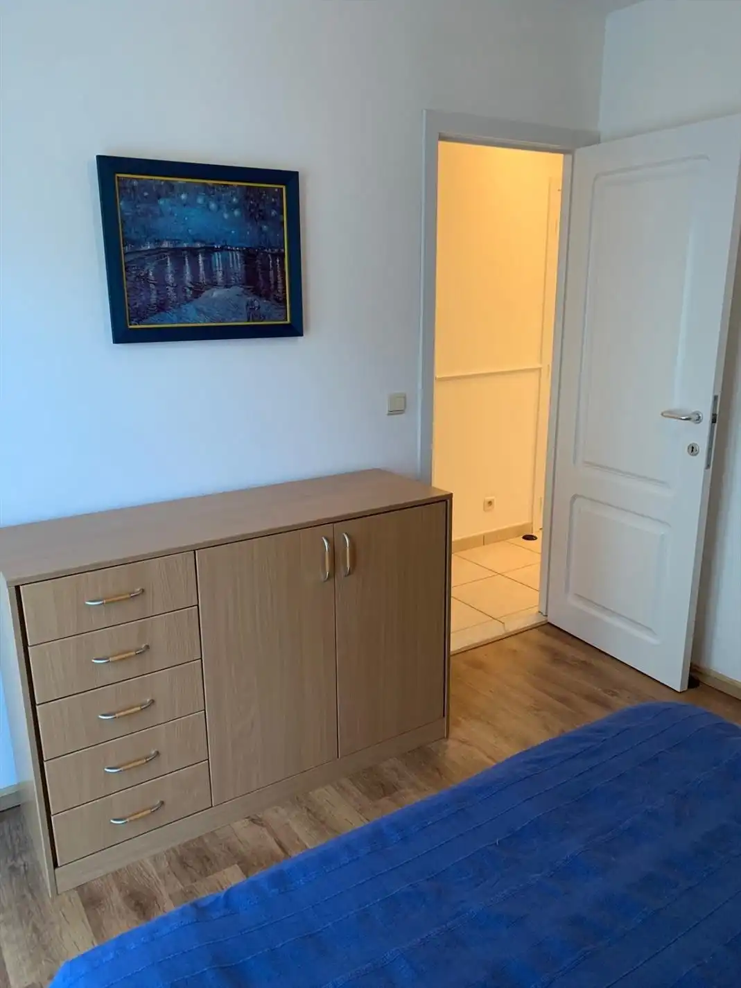 Gemeubeld appartement met twee slaapkamers - frontaal zeezicht foto 18