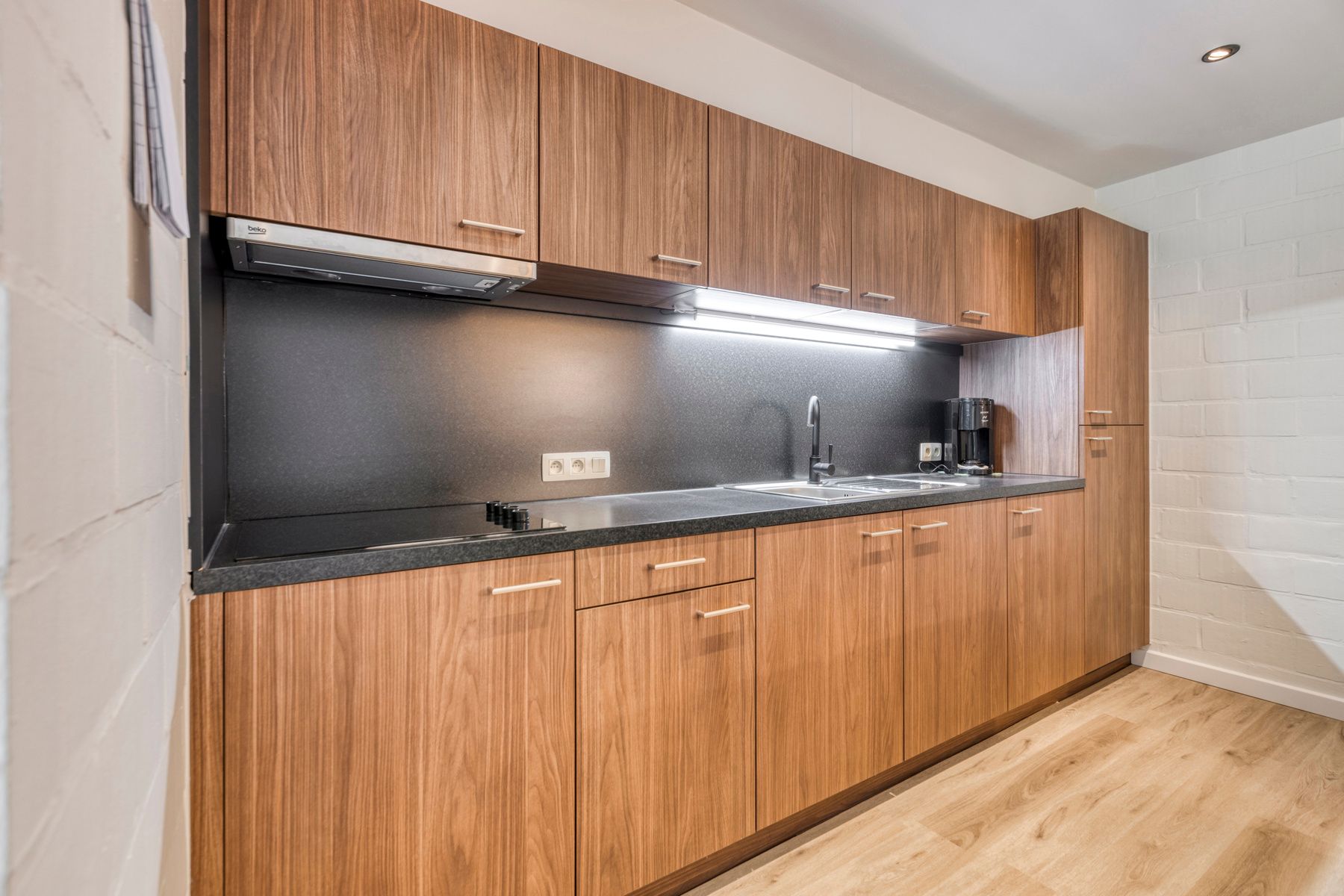 Volledig gerenoveerde vakantiewoning in Hengelhoef – Instap klaar en gemeubileerd! foto 14