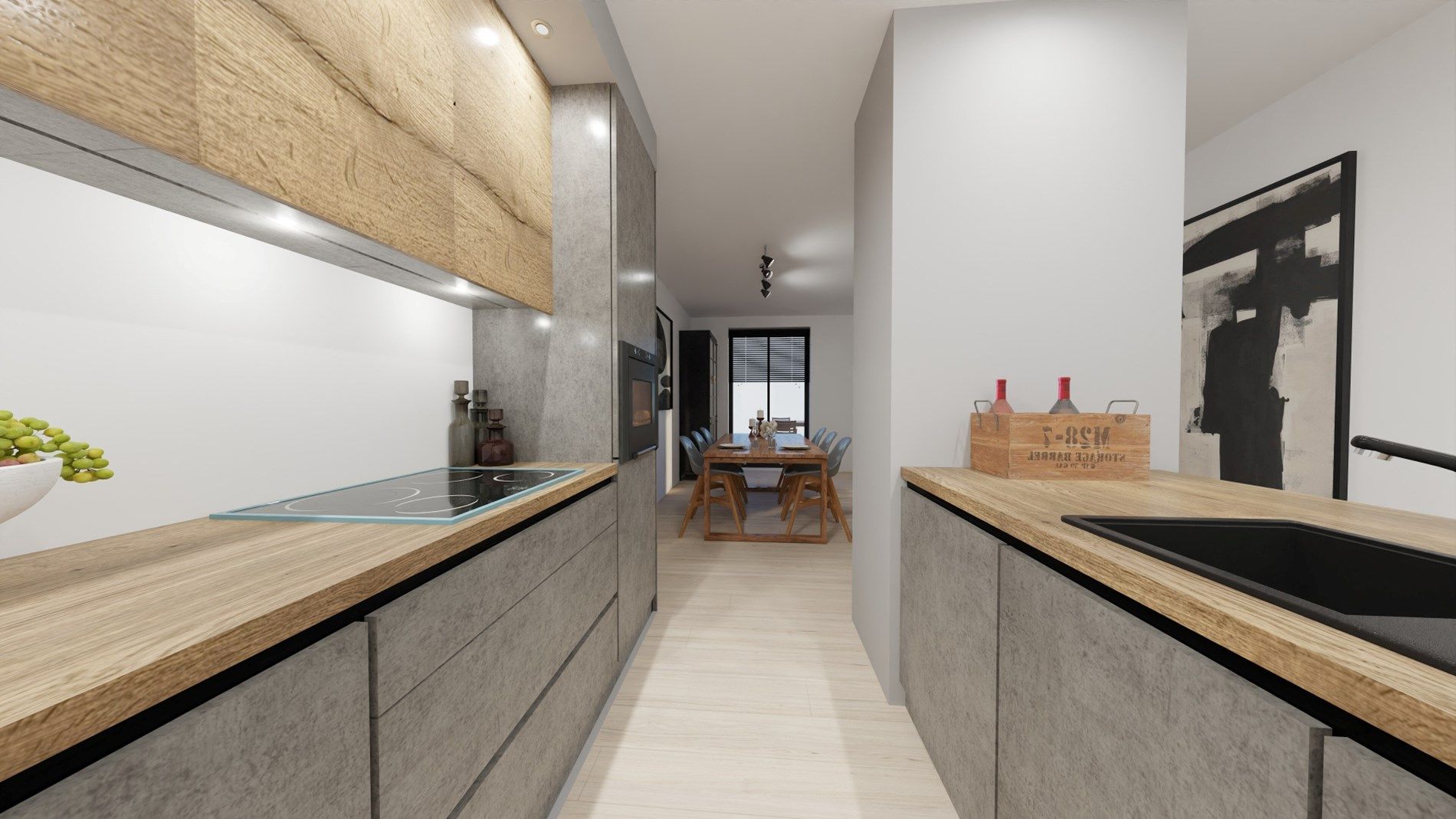 Appartement te koop in het hartje van Pelt! foto 6