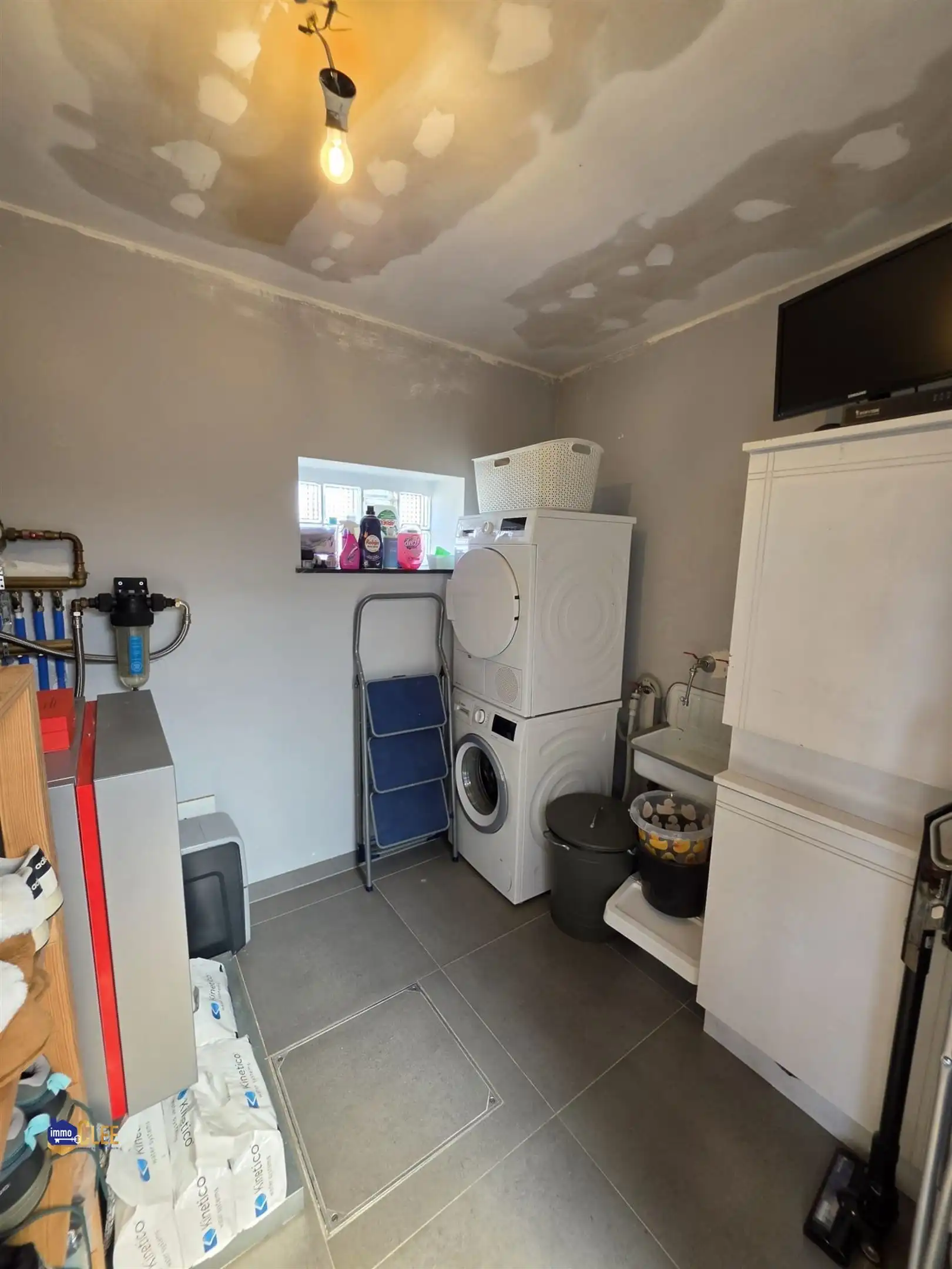 Instapklare woning omgeven door groen foto 11