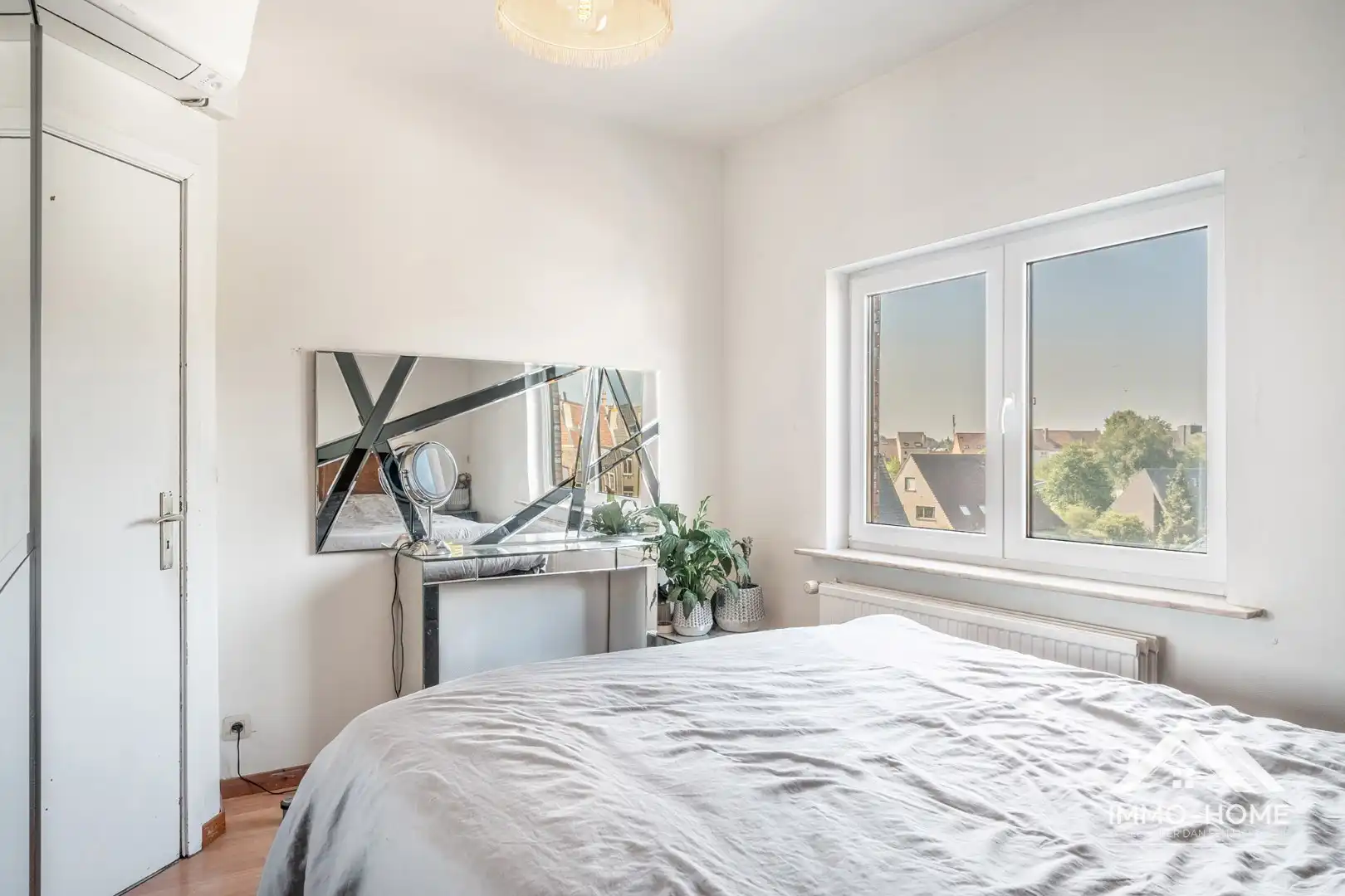 Instapklaar dakappartement met garage op een boogscheut van het centrum Gent!  foto 15