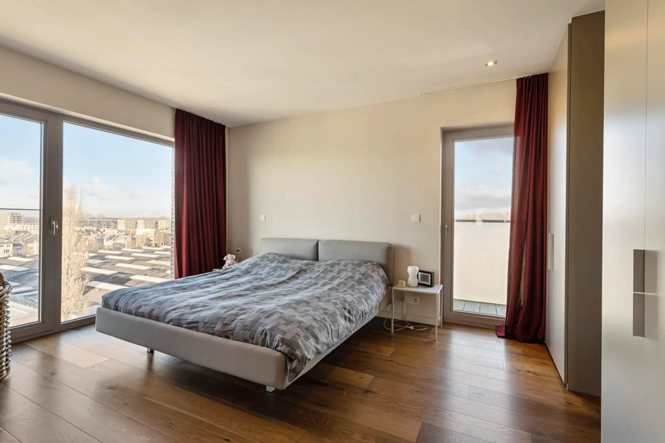 Penthouse te huur foto 14