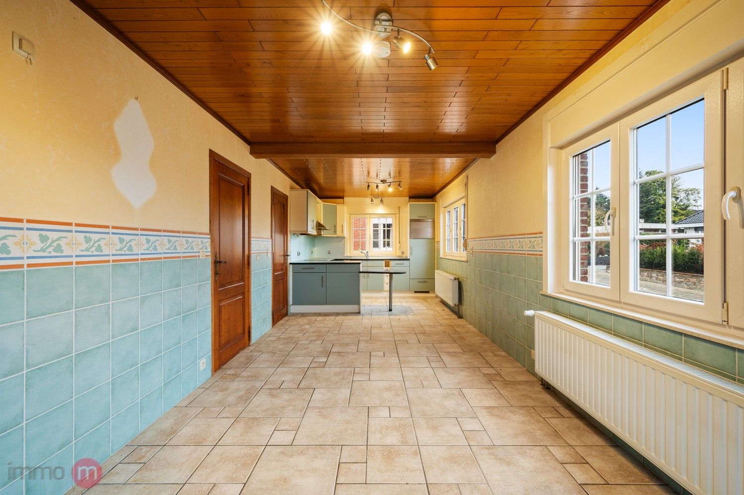 Ruime vrijstaande woning met 3 slaapkamers (mog. tot meer) in Wilsele foto 13