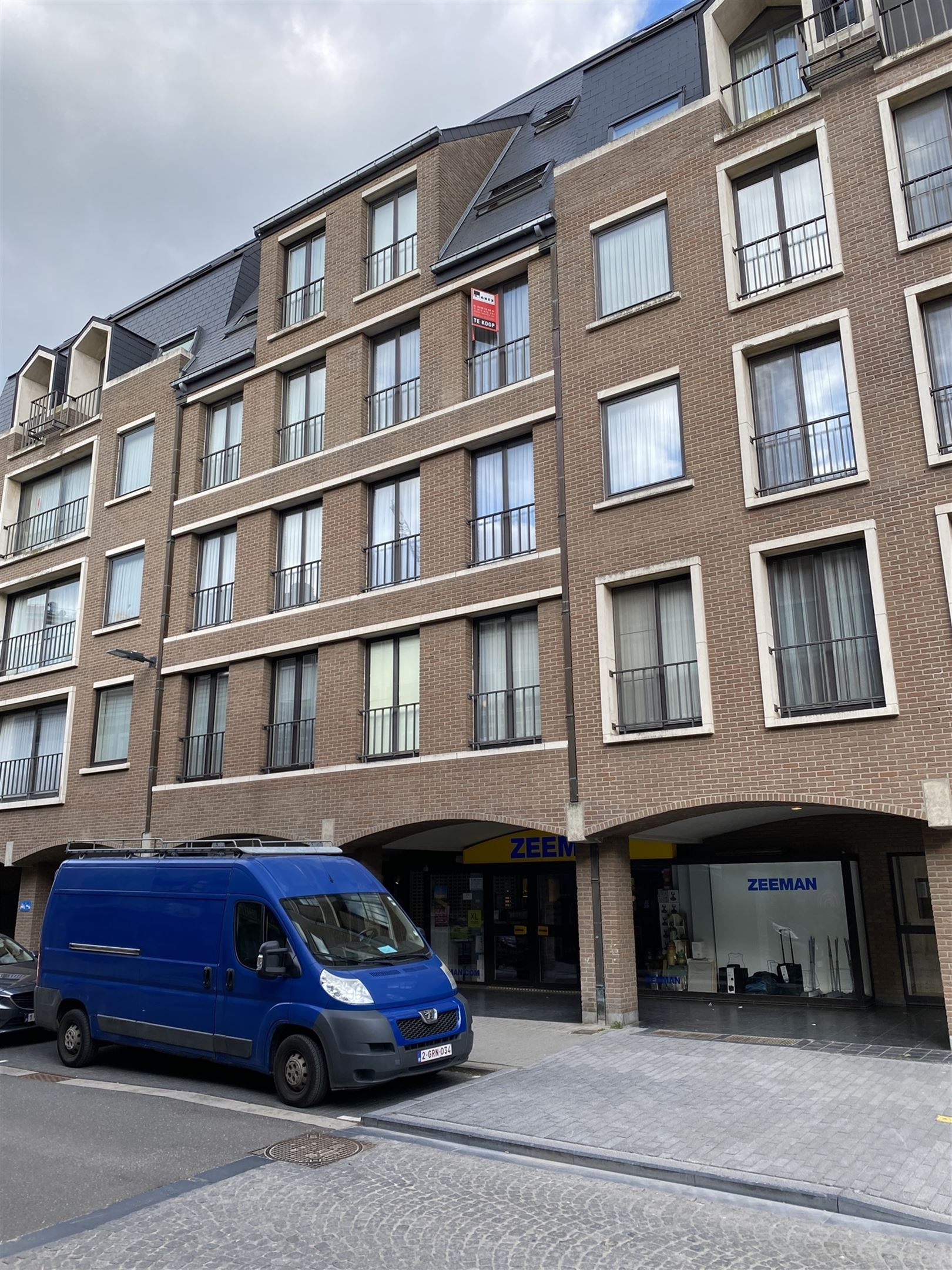 Appartement te koop Schepen Dejonghstraat 1/302 - 3800 SINT-TRUIDEN