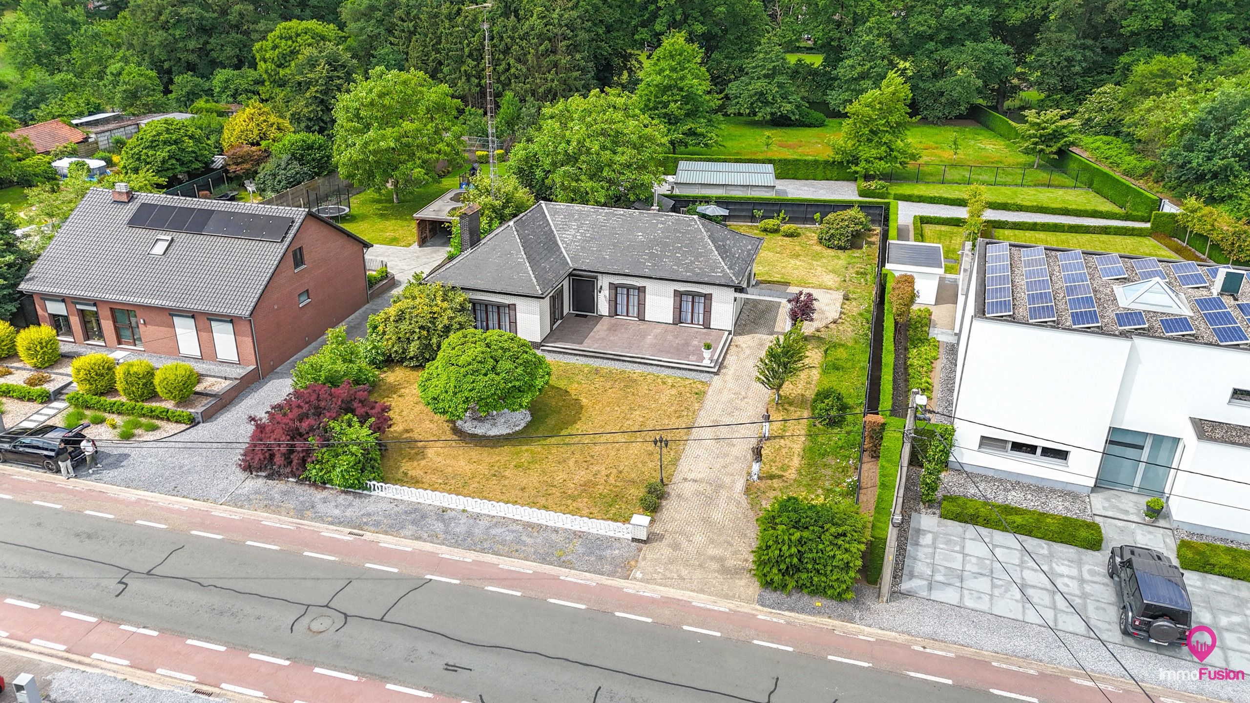 Instapklare gelijkvloerse woning met 3 slpks op 11a37ca! foto 35