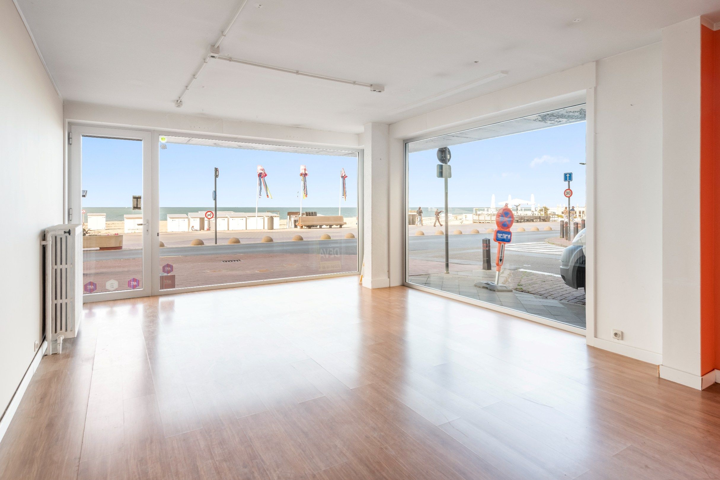 Commerciële ruimte te huur 8300 Knokke