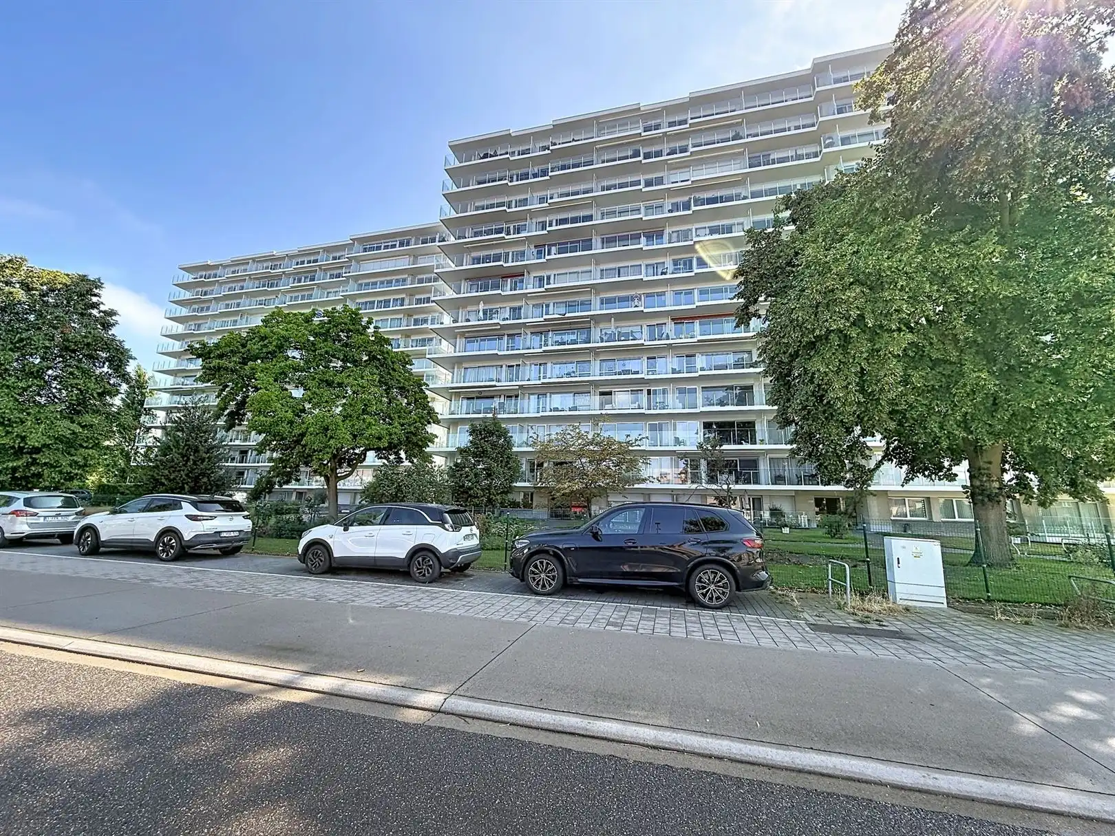 Appartement te huur Residentie Beatrijs 121 - 3300 TIENEN