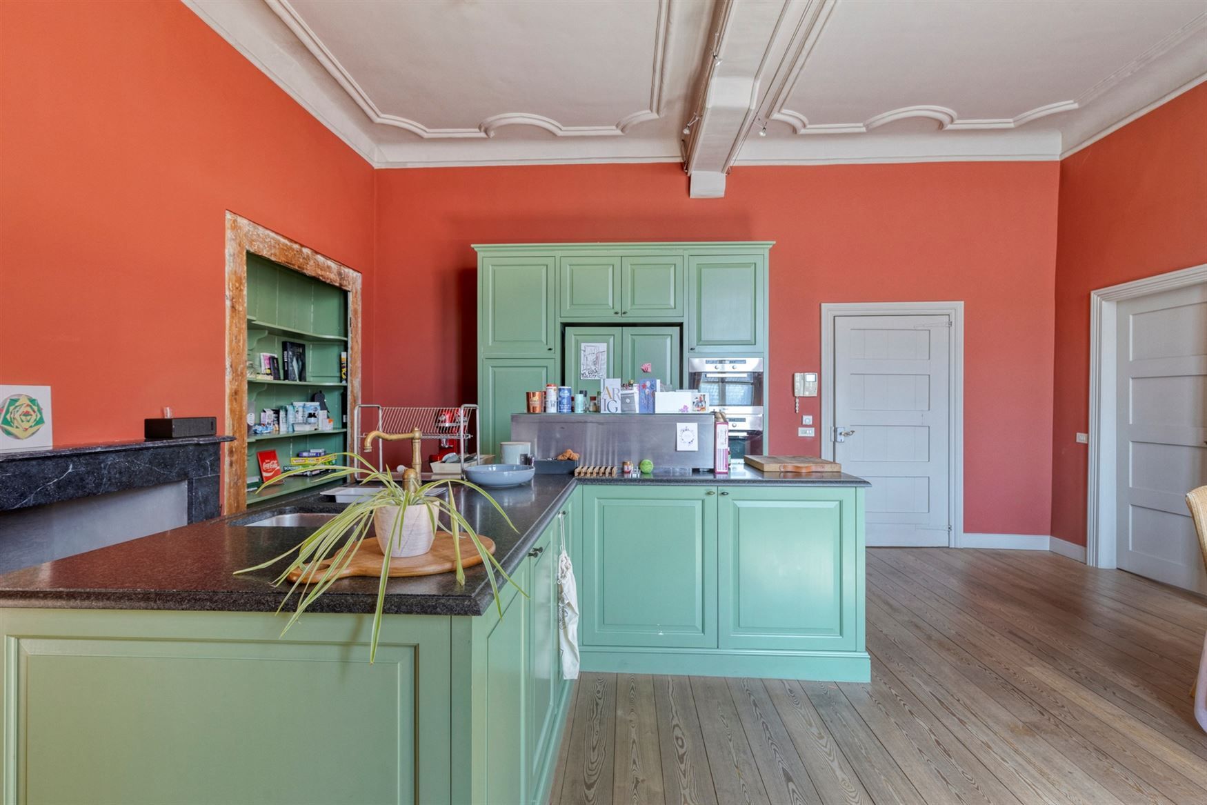 Exceptioneel appartement op iconische locatie foto 4