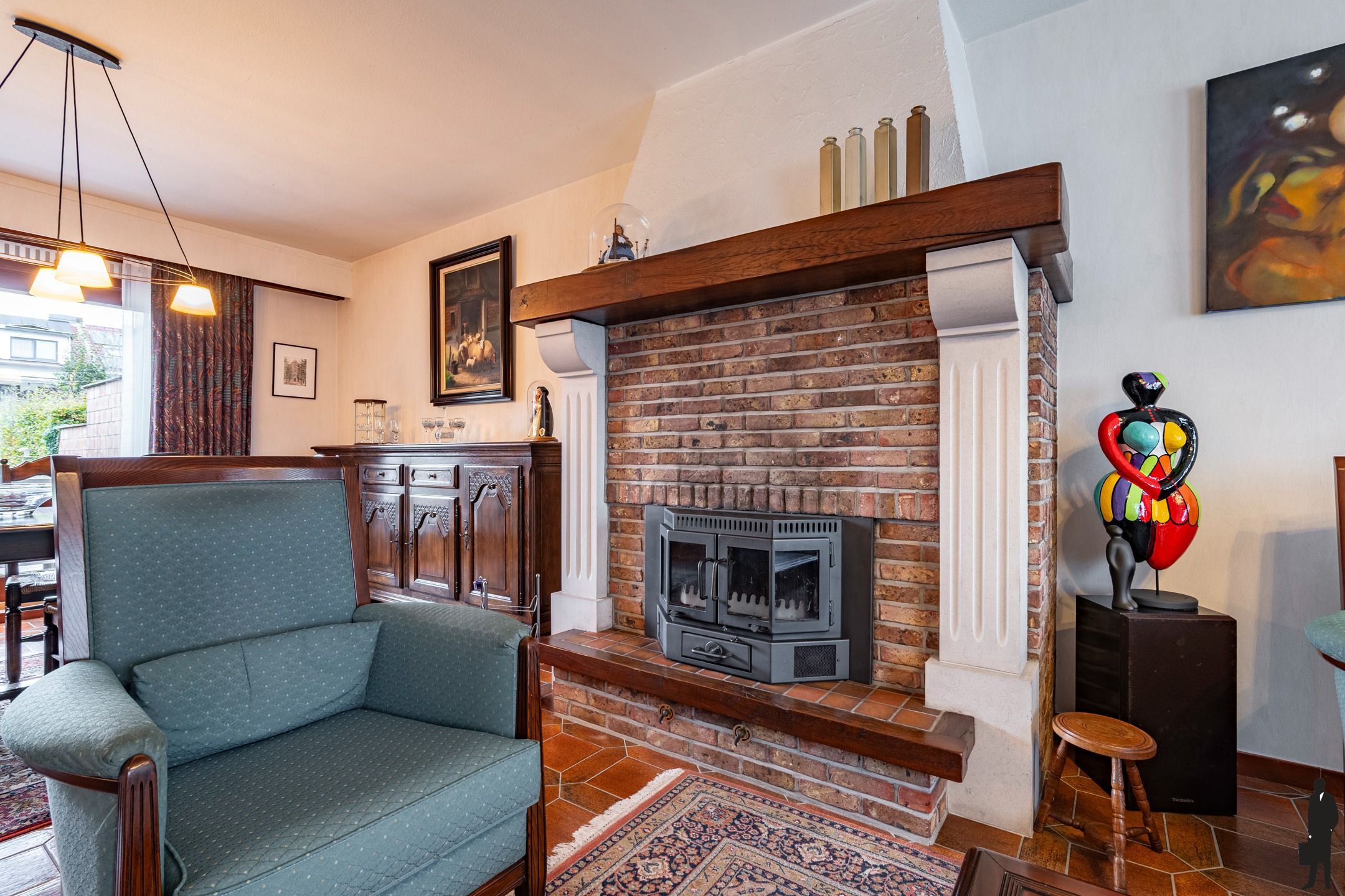 Charmante stadswoning nabij jachthaven met 3 slks en garage foto 6