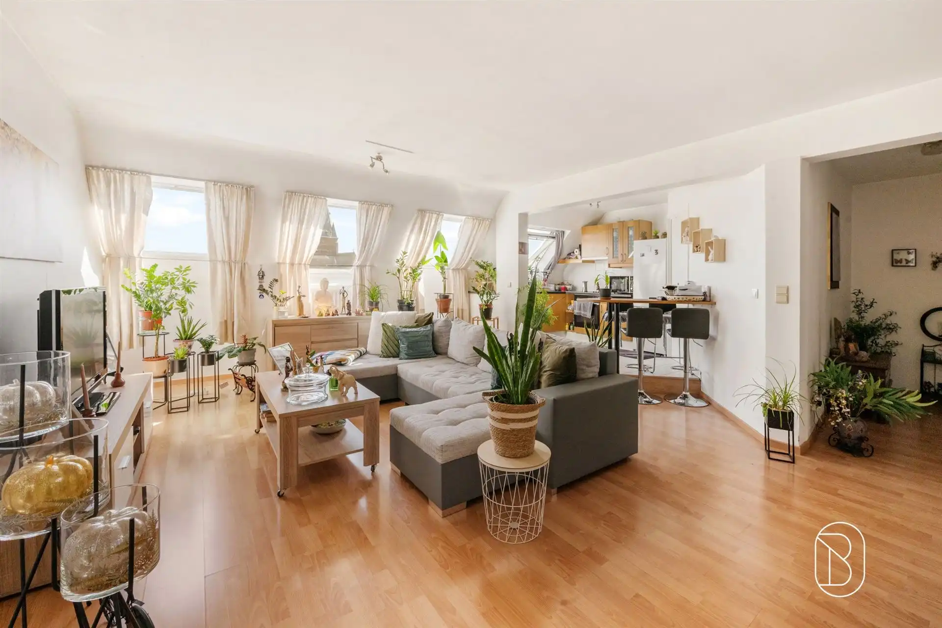 Appartement te koop Abeelstraat 33/0503 - 9600 Ronse