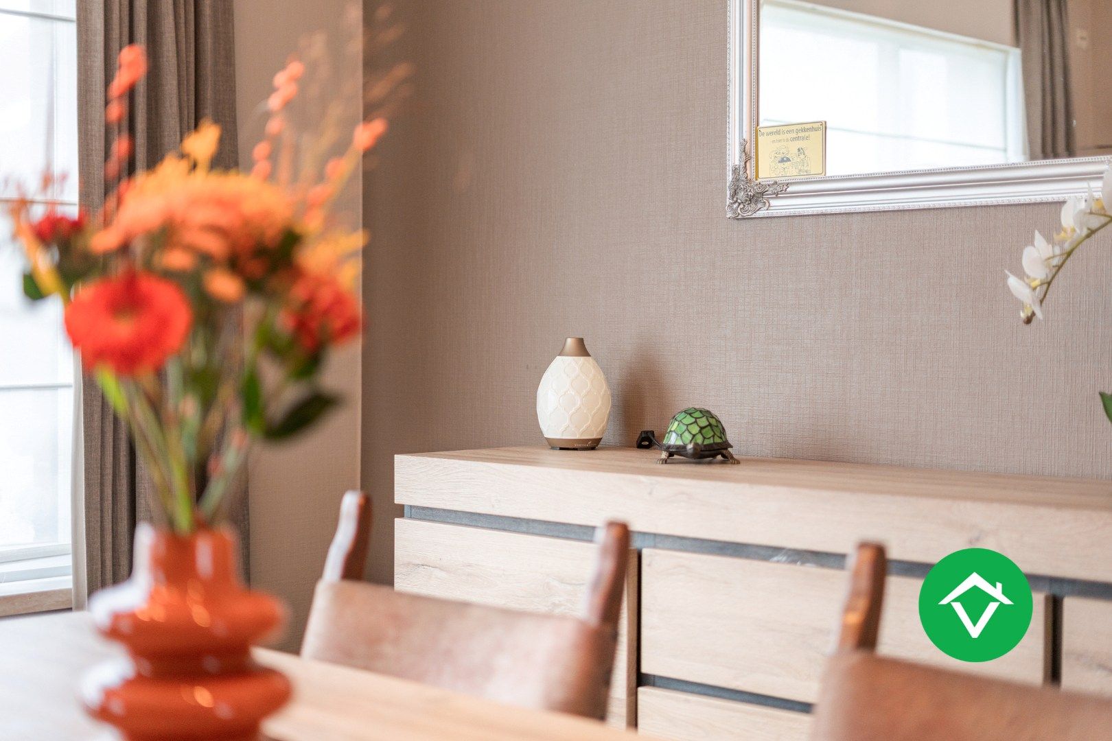 Instapklare alleenstaande woning met zuidgerichte tuin in Staden foto 5