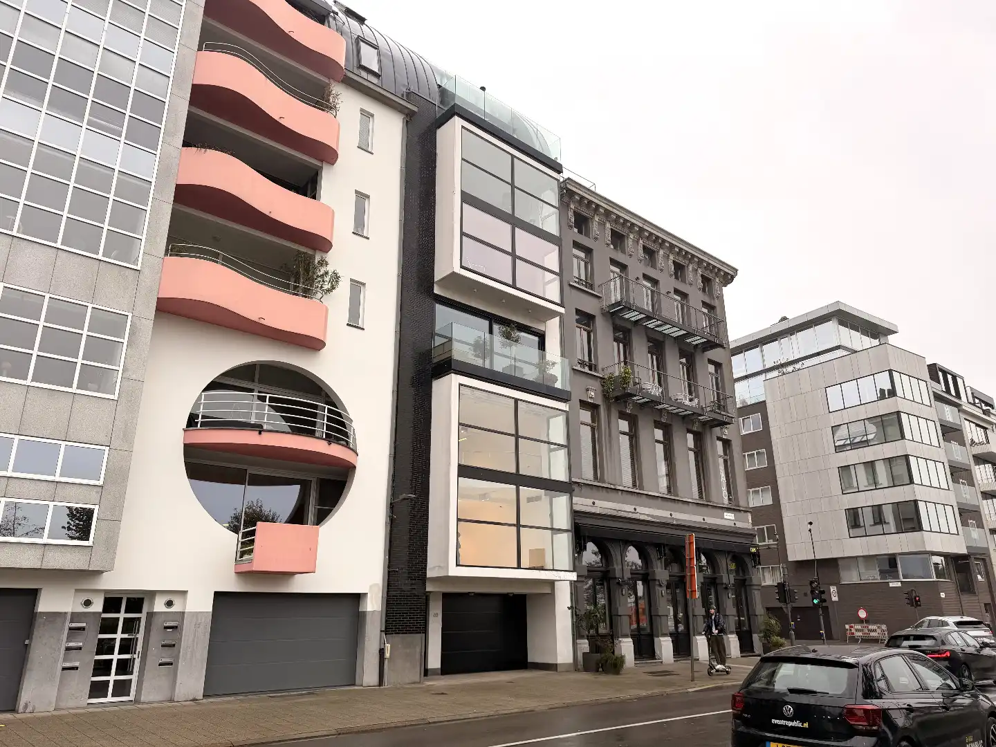 Kantoor te huur Sint-Michielskaai 40 -/101 - 2000 Antwerpen