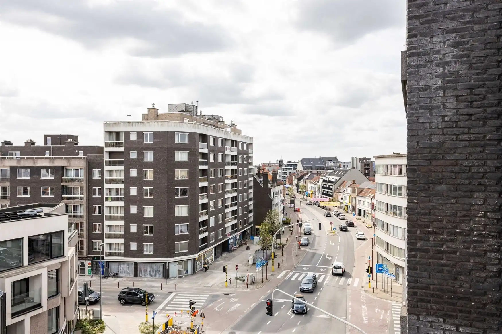 Instapklaar appartement met vergezichten in Deinze foto 8
