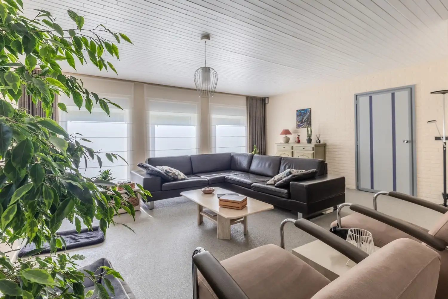 Ruime, gelijkvloerse woning met ruime tuin en tal van mogelijkheden in Zutendaal foto 6