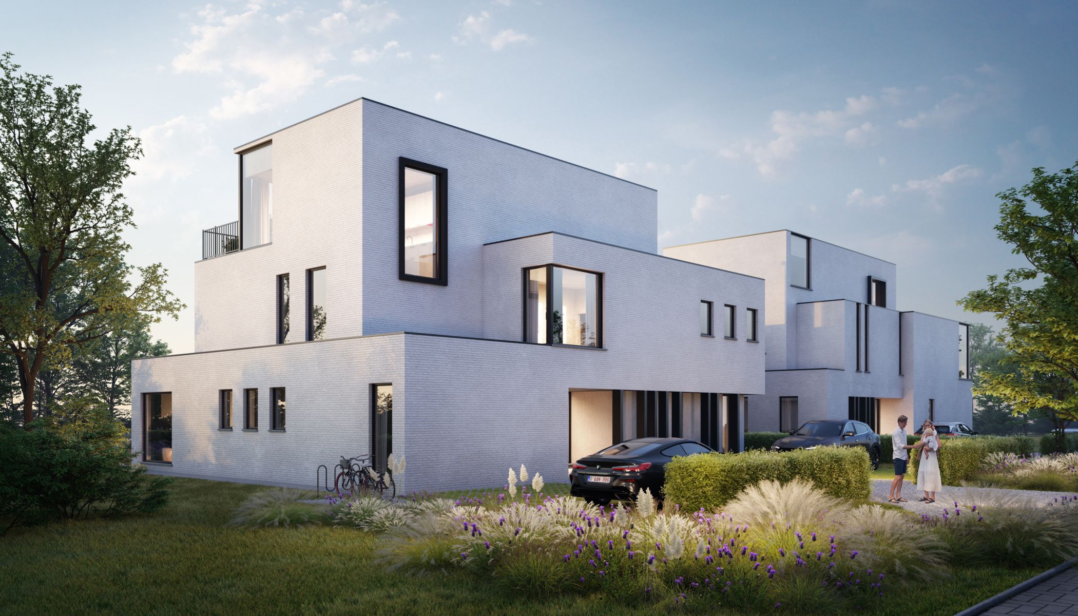 Fantastisch duplex appartement met zonneterras foto 2