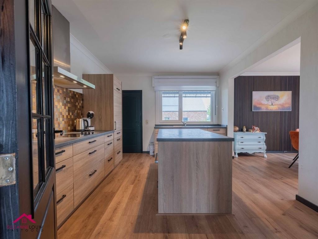 Vrijstaande, instapklare splitlevel woning foto 13