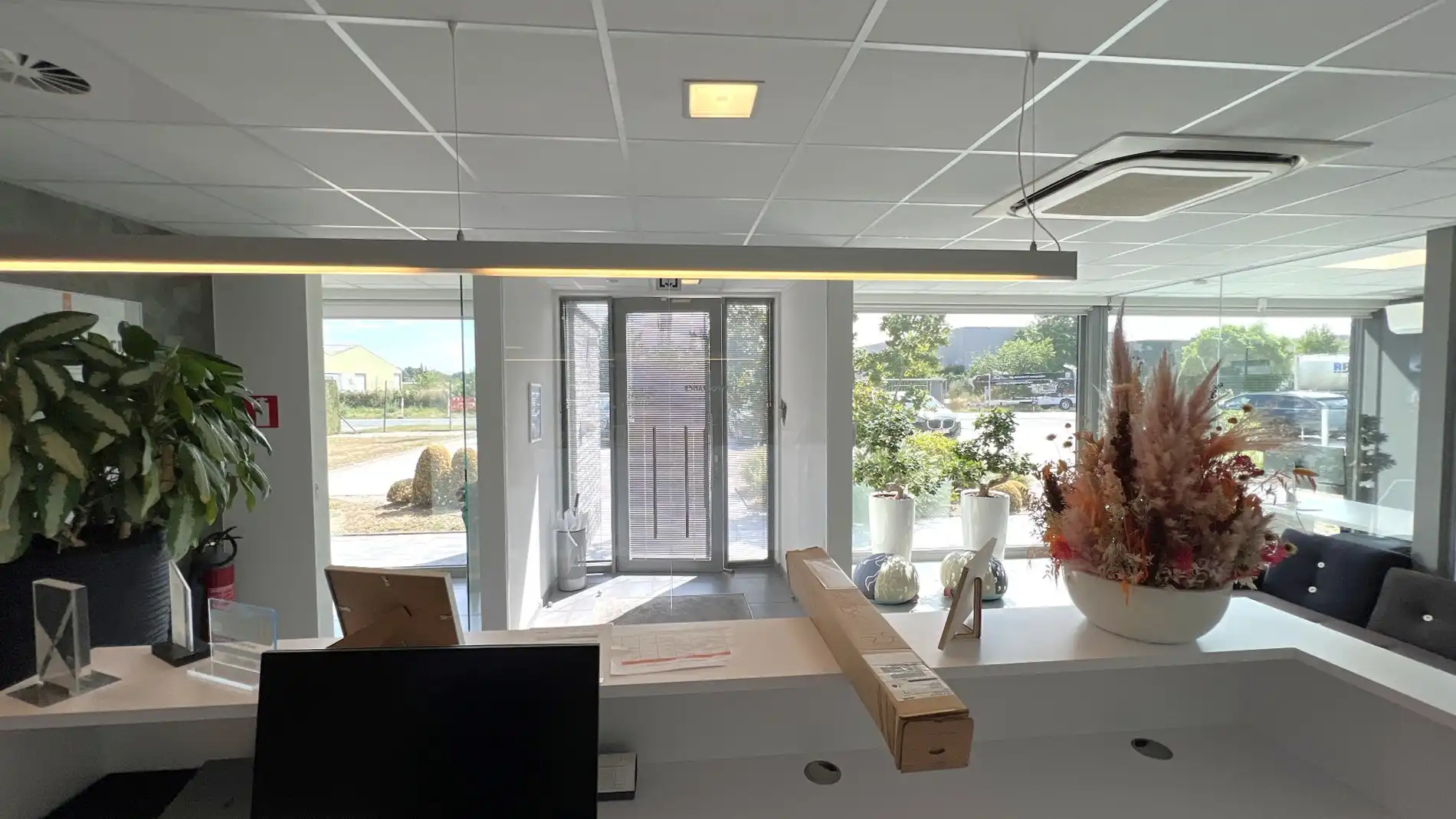 Bedrijfspand te koop in industriezone Zwaarveld te Hamme foto 19