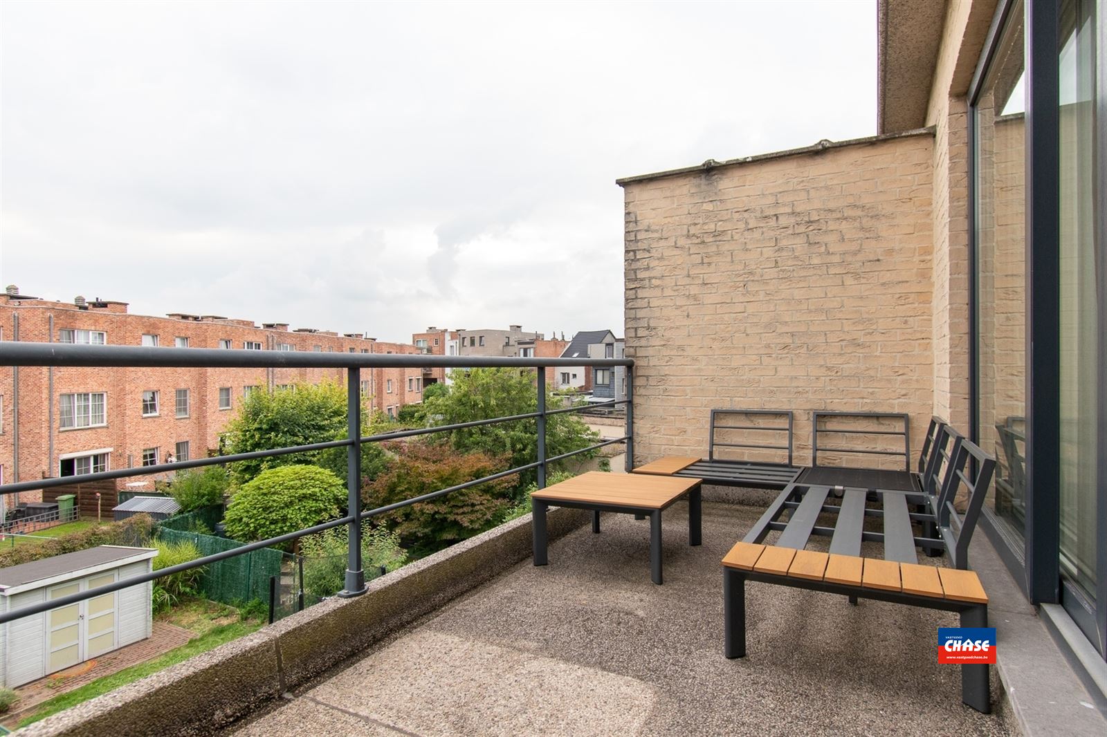 !!! VERKOCHT ONDER VOORWAARDEN !!! Instapklaar appartement met 2 slaapkamers en terras foto 8