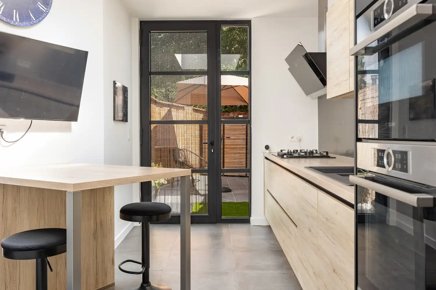 Moderne gezinswoning in het centrum van Beveren-Waas (EPC145) foto 12