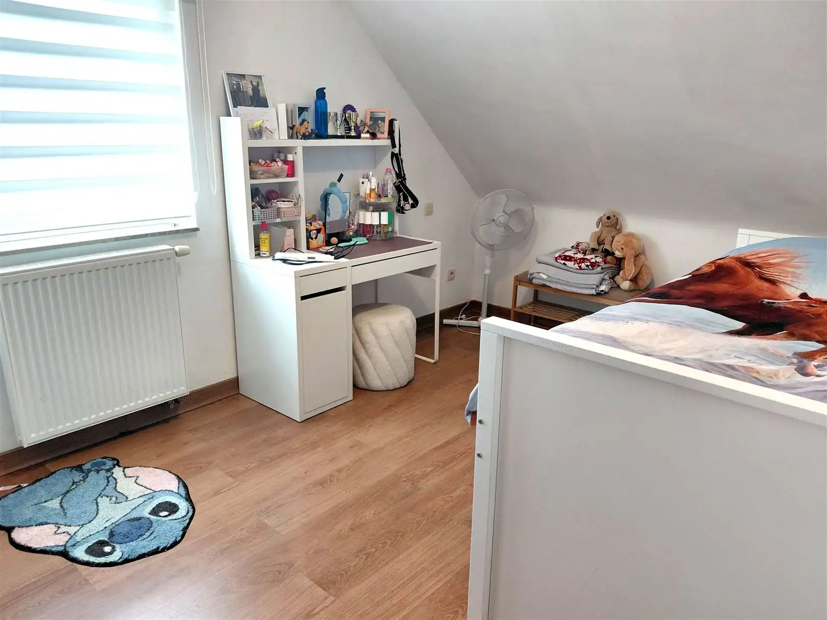 TE HUUR: Gezinswoning met 4 slaapkamers in een doodlopende straat te Zolder! foto 17