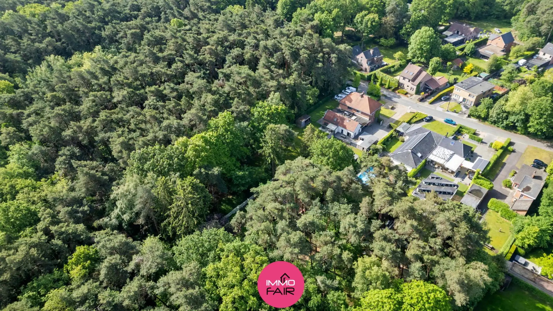 Instapklare woning in het groen  foto 17