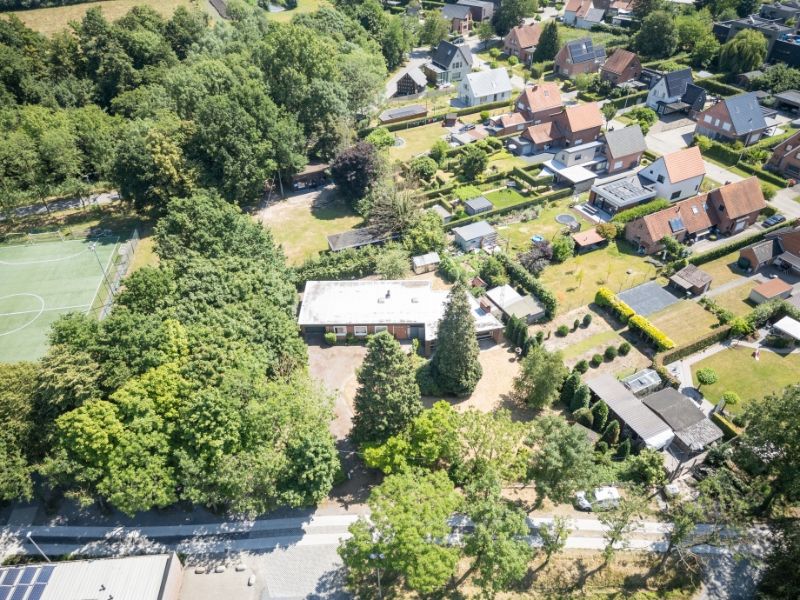 Prachtige locatie! Eigendom op 1414m² grondopp - 36m straatbreedte !!! foto 11