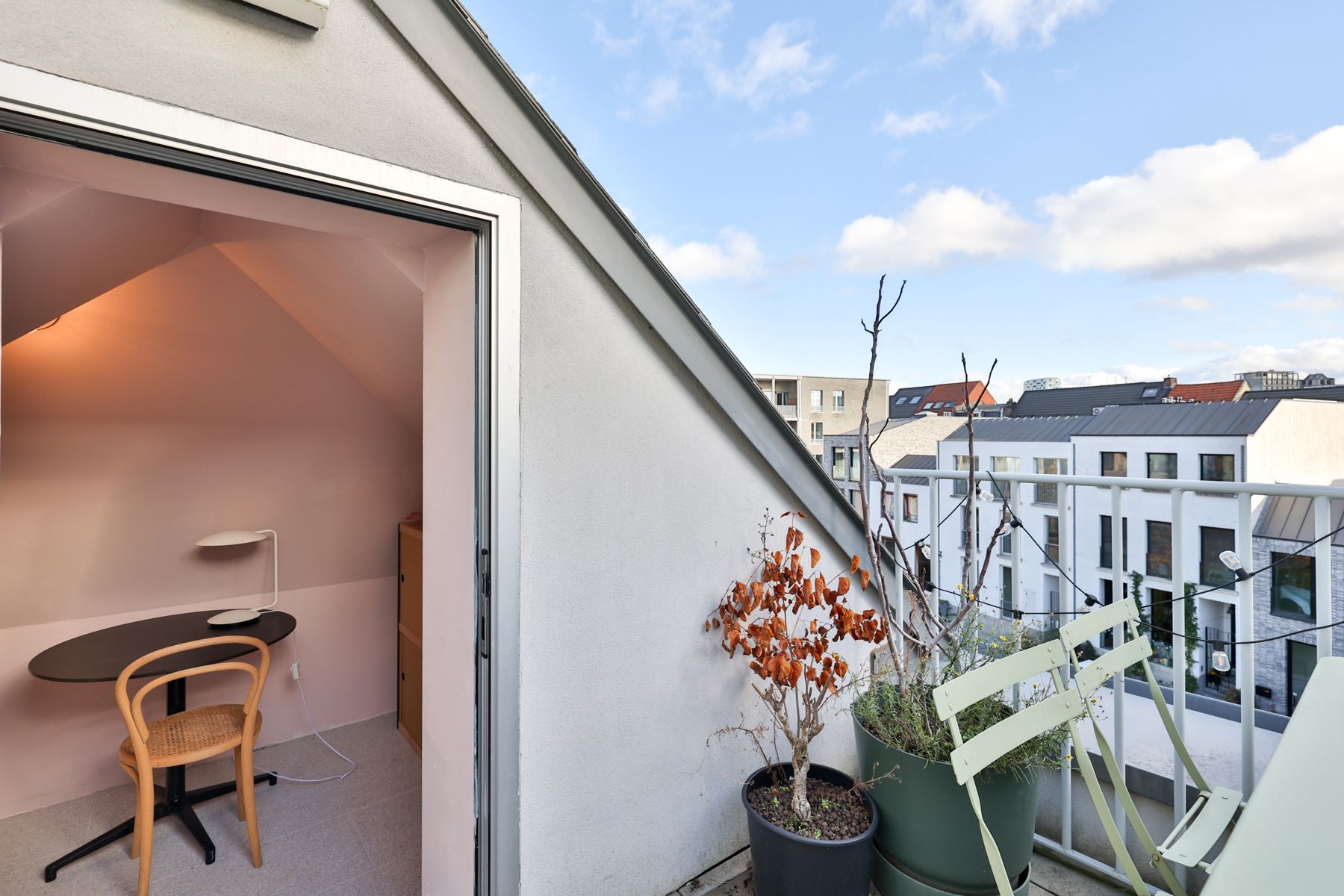 Modern wonen in een stukje Antwerpse geschiedenis  foto 32