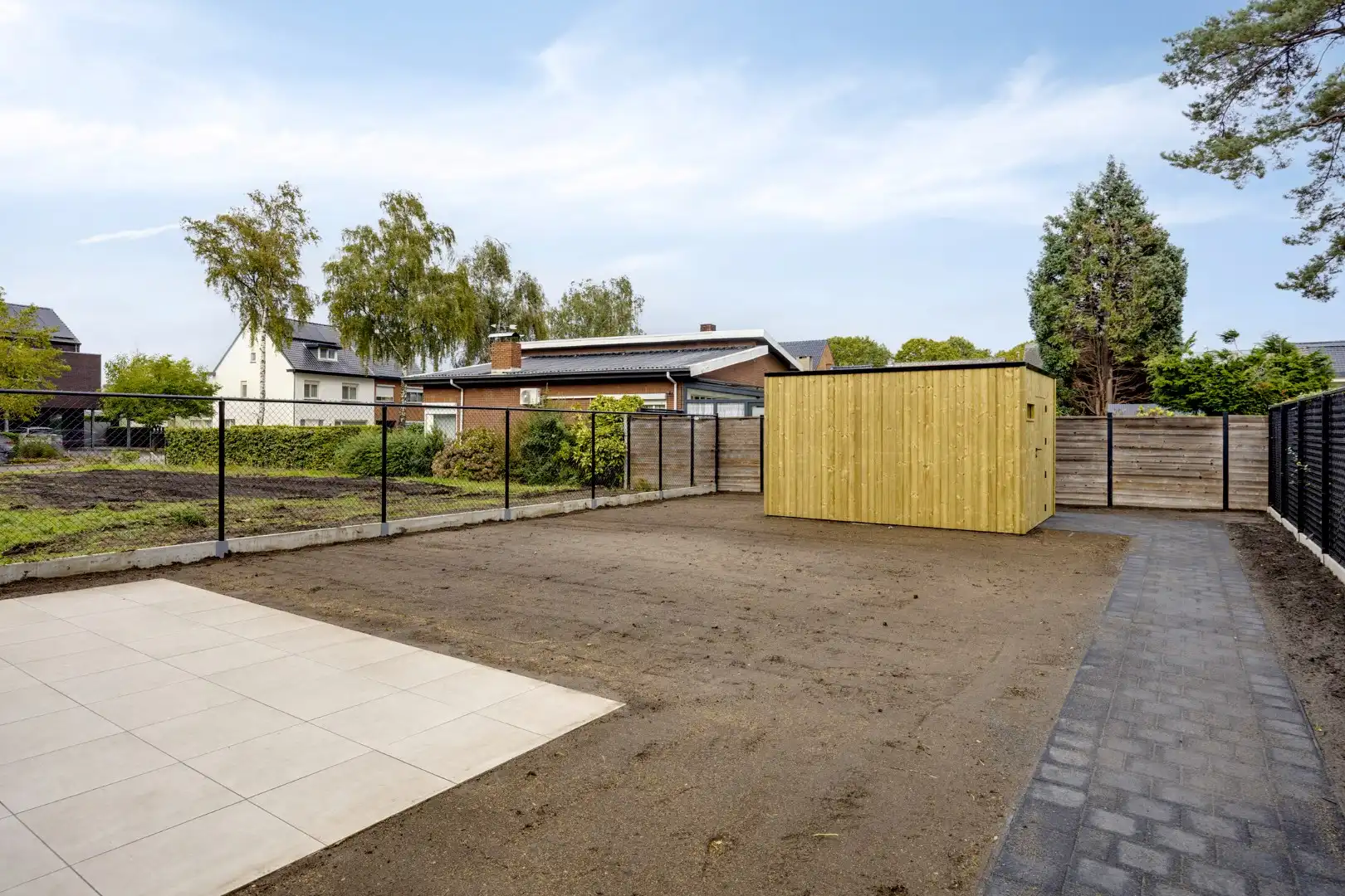 Nieuwbouwwoning met 3 slpks, gelegen op wandelafstand van het centrum !  foto 19