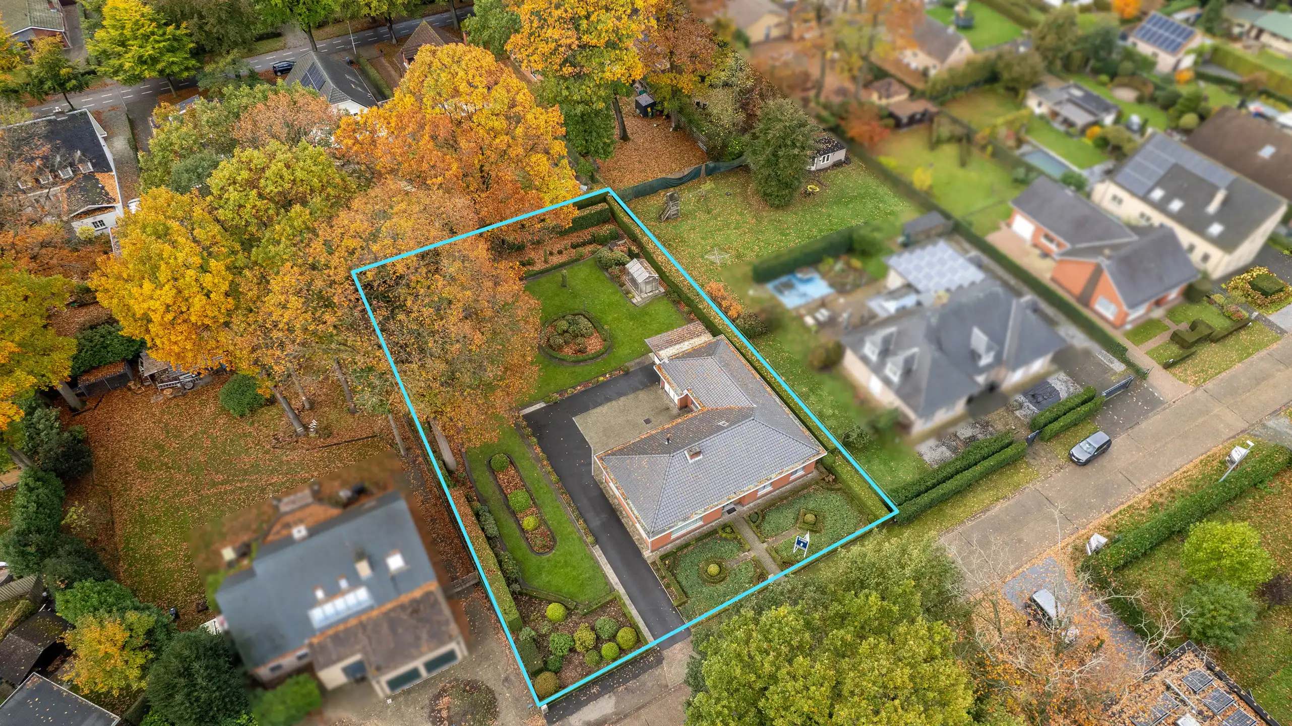 Goed onderhouden gelijkvloerse woning met 4 slaapkamers foto 32