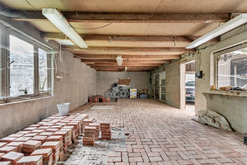 Landelijke woning met schuur op 816m² nabij Knesselare foto 19