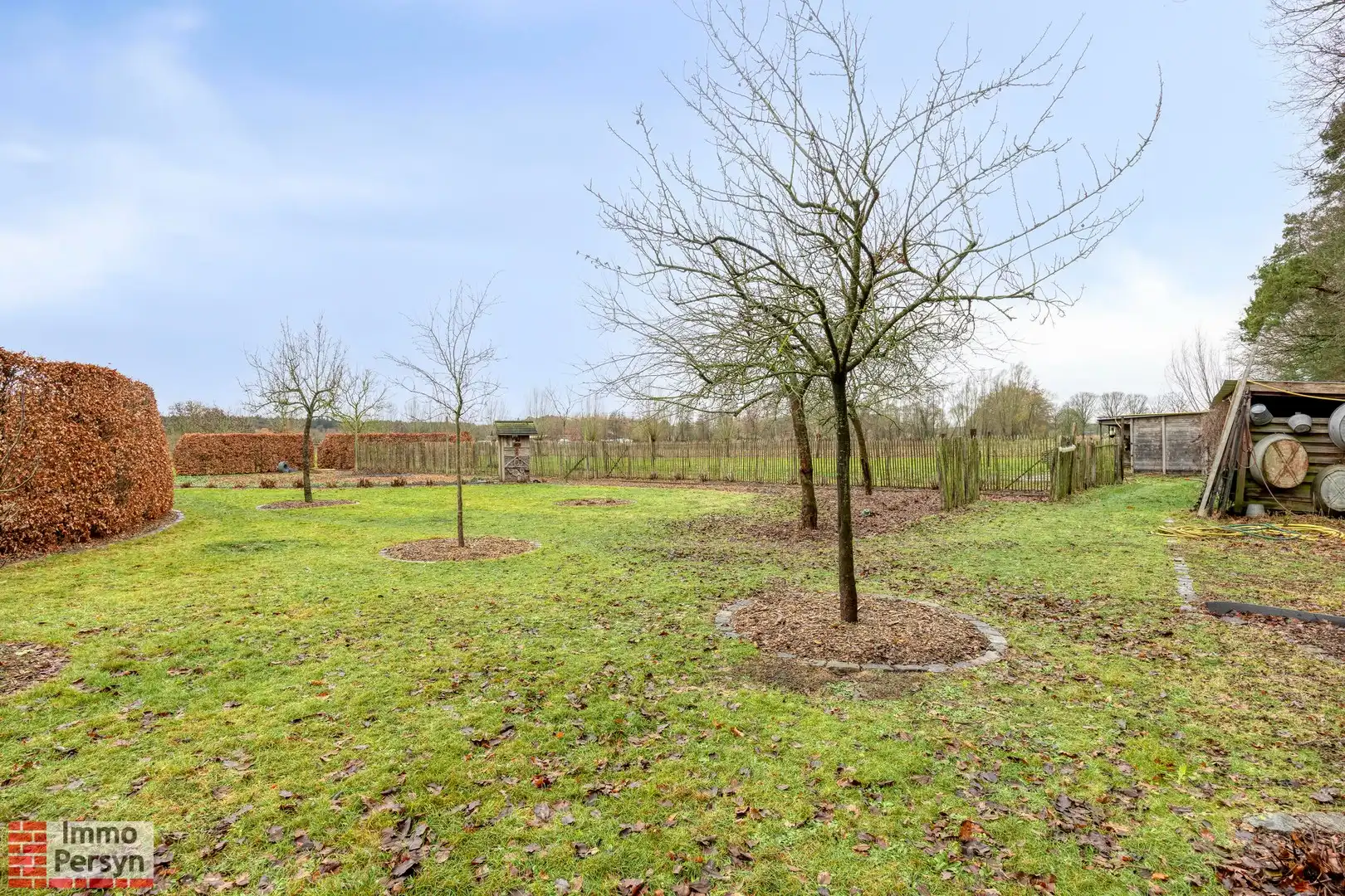 Exclusieve villa op 1,2ha in het groene Langdorp foto 59