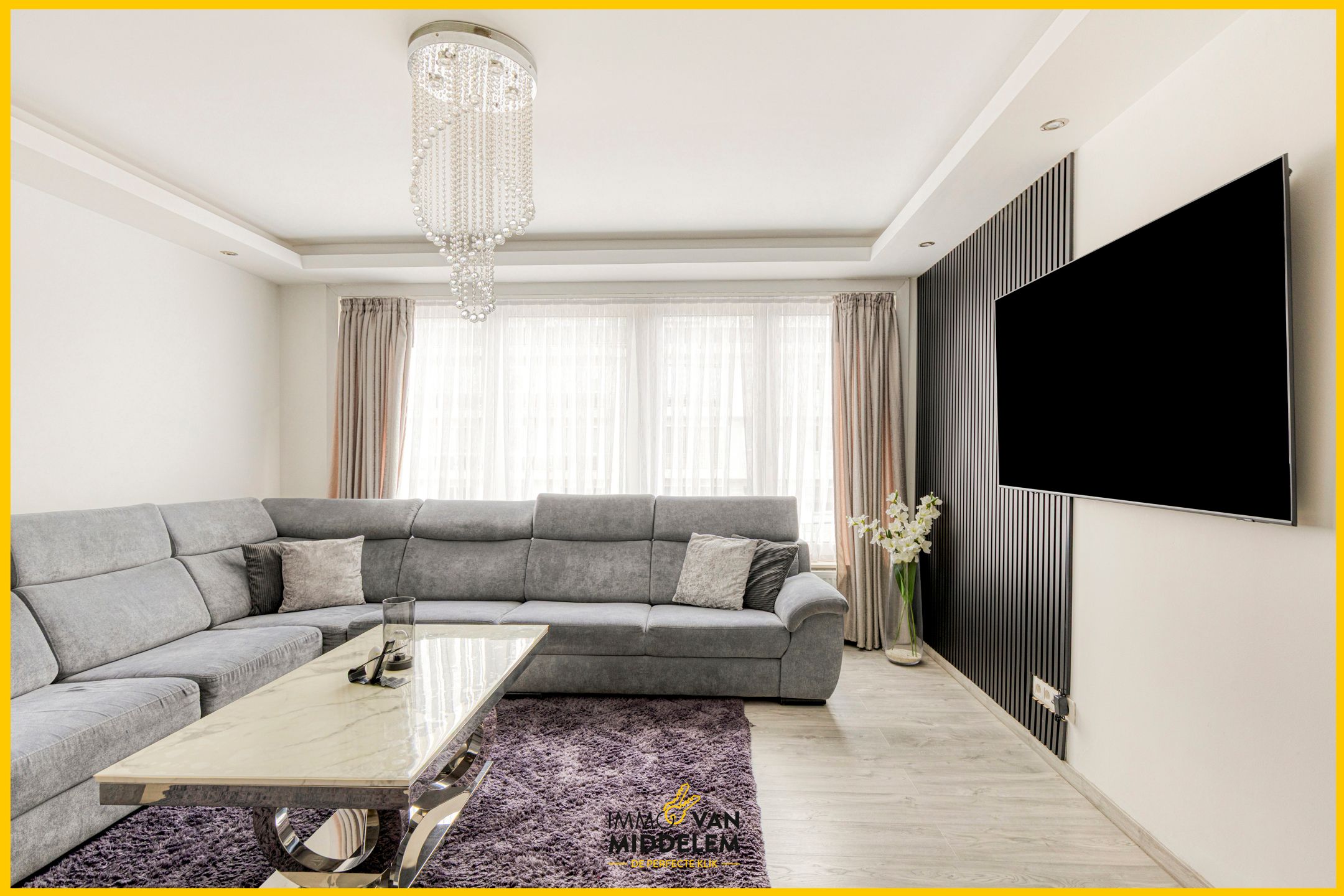 LICHTRIJK APPARTEMENT 2 SLPKS MET PRIVÉTUIN, GARAGE & KELDER foto 2