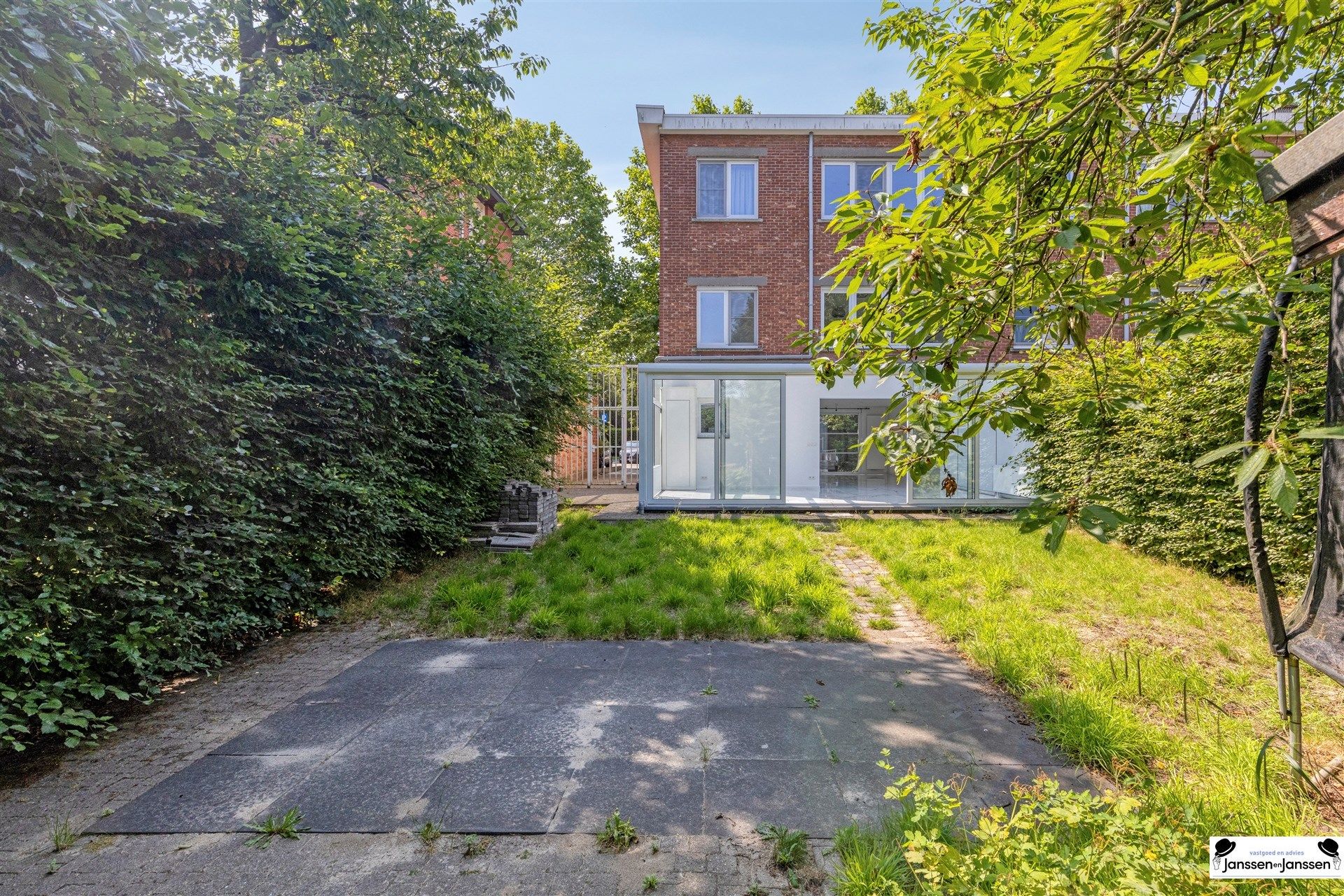 Gerenoveerde HOB met 3/4 slaapkamers op wandelafstand van het Sorghvlietpark. foto 25