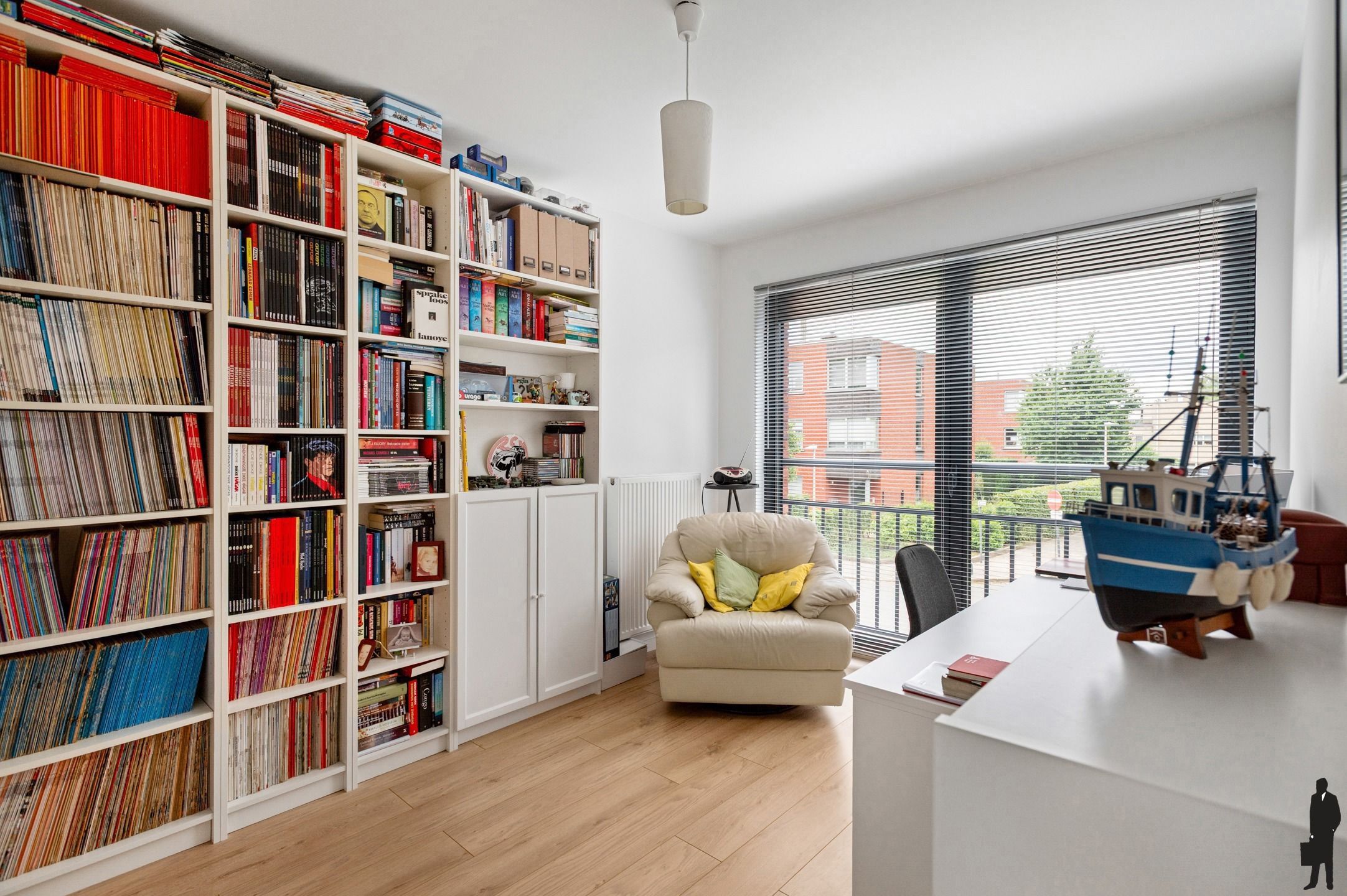 Energiezuinige HOB met 4 slaapkamers, 2 badkamers  foto 17