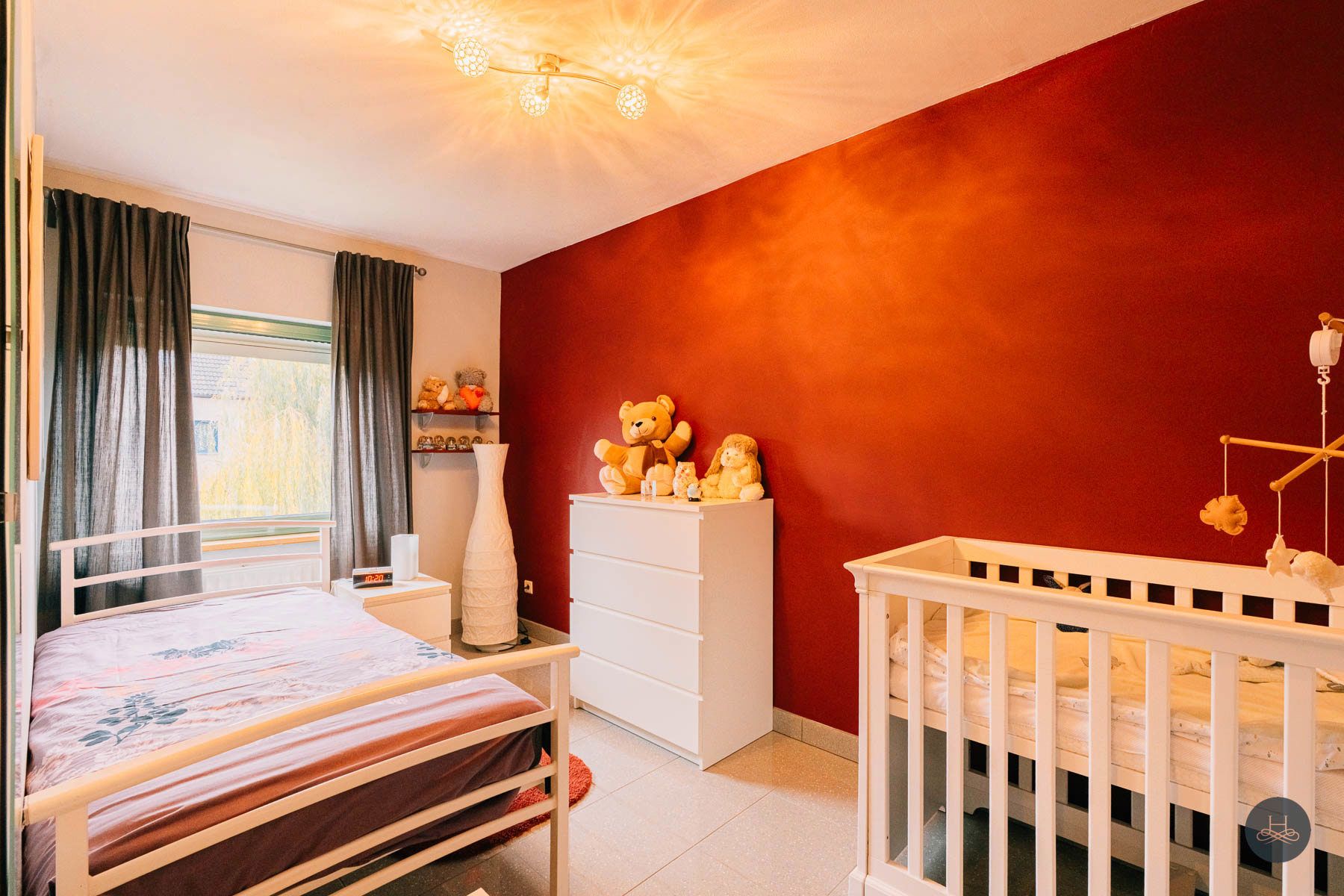 Rustig gelegen energiezuinige woning met garage en tuin foto 14