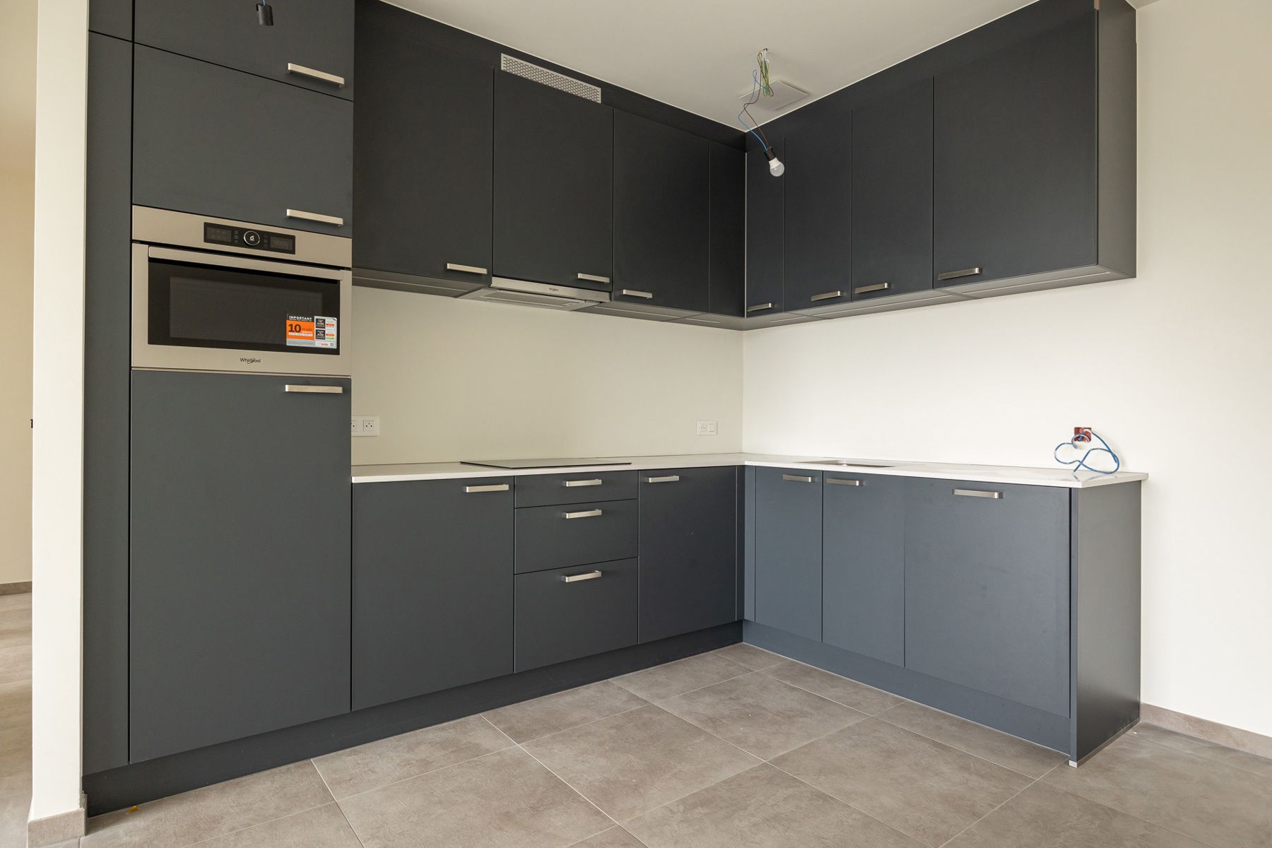 Prachtig BEN-appartement op de 4de verdieping met ondergrondse autostaanplaats en berging. foto 3