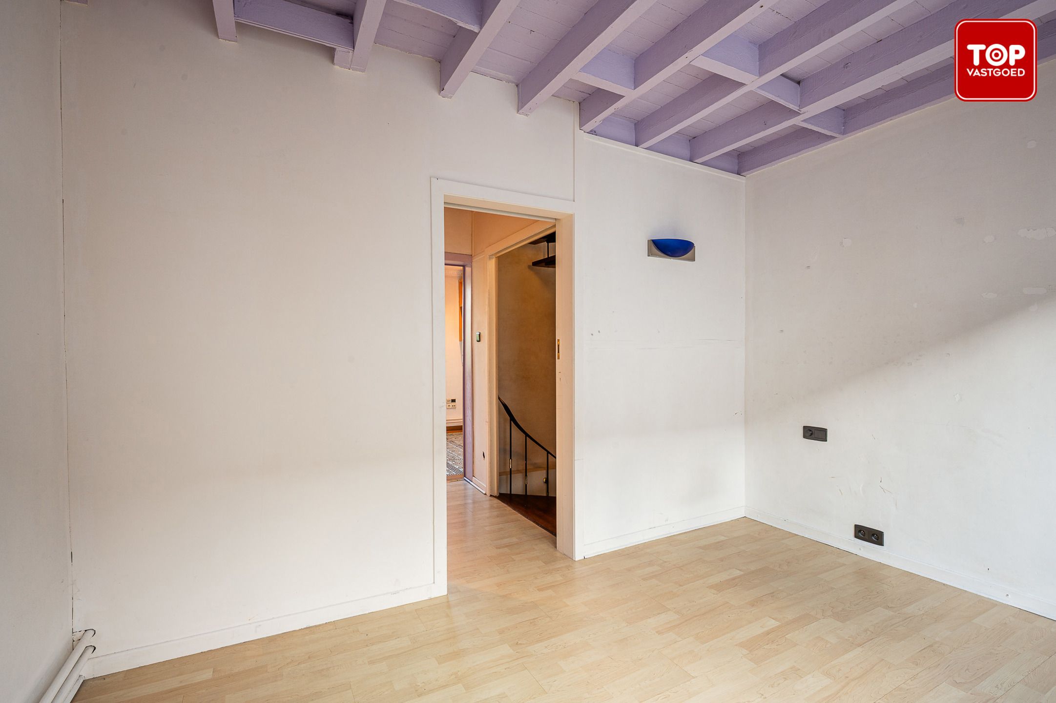 Charmante rijwoning op een toplocatie in Gent  foto 22