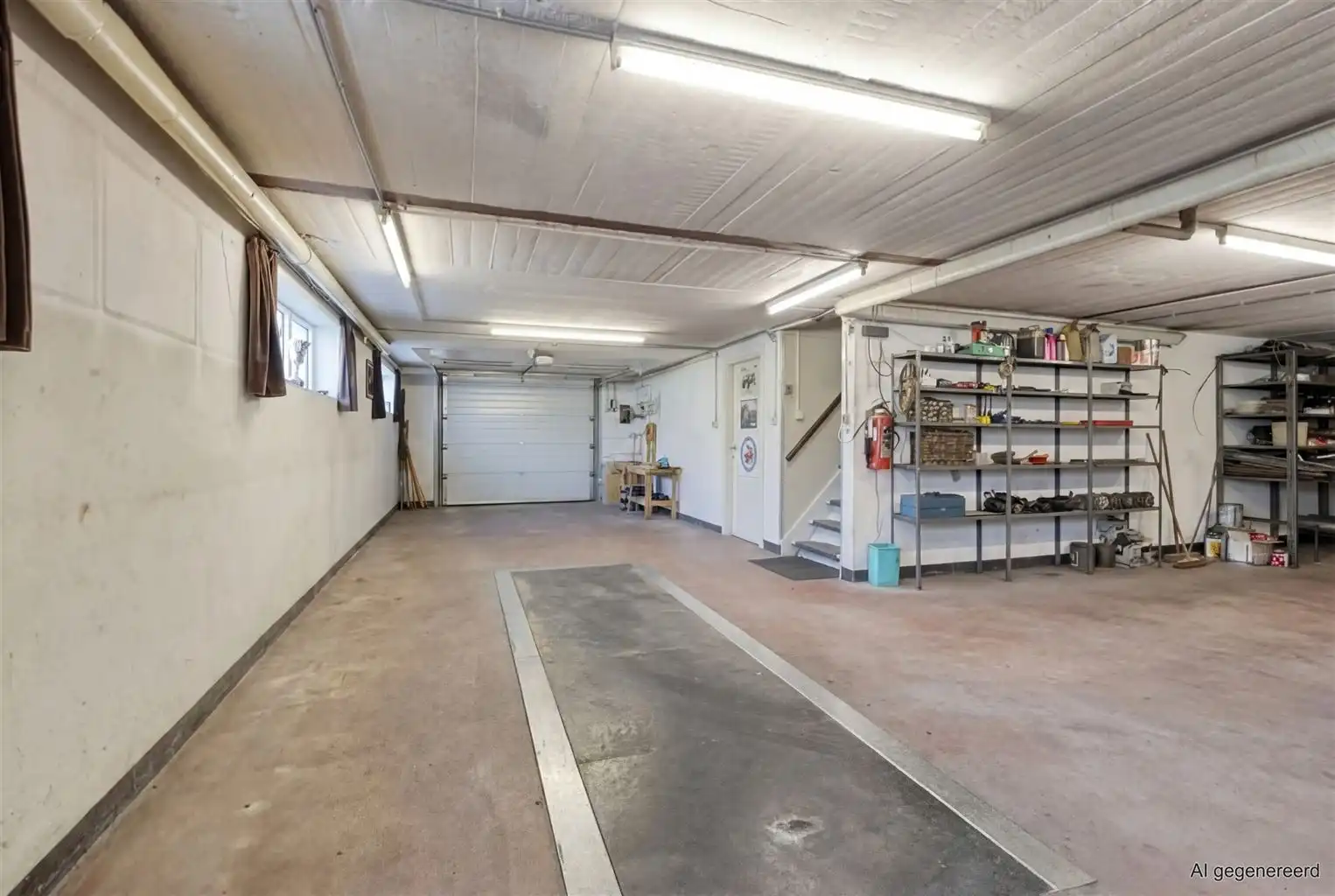 Karaktervolle, vrijstaande woning met 3 slaapkamers en inpandige garage op een prachtig perceel van 12a36ca te Maaseik foto 21