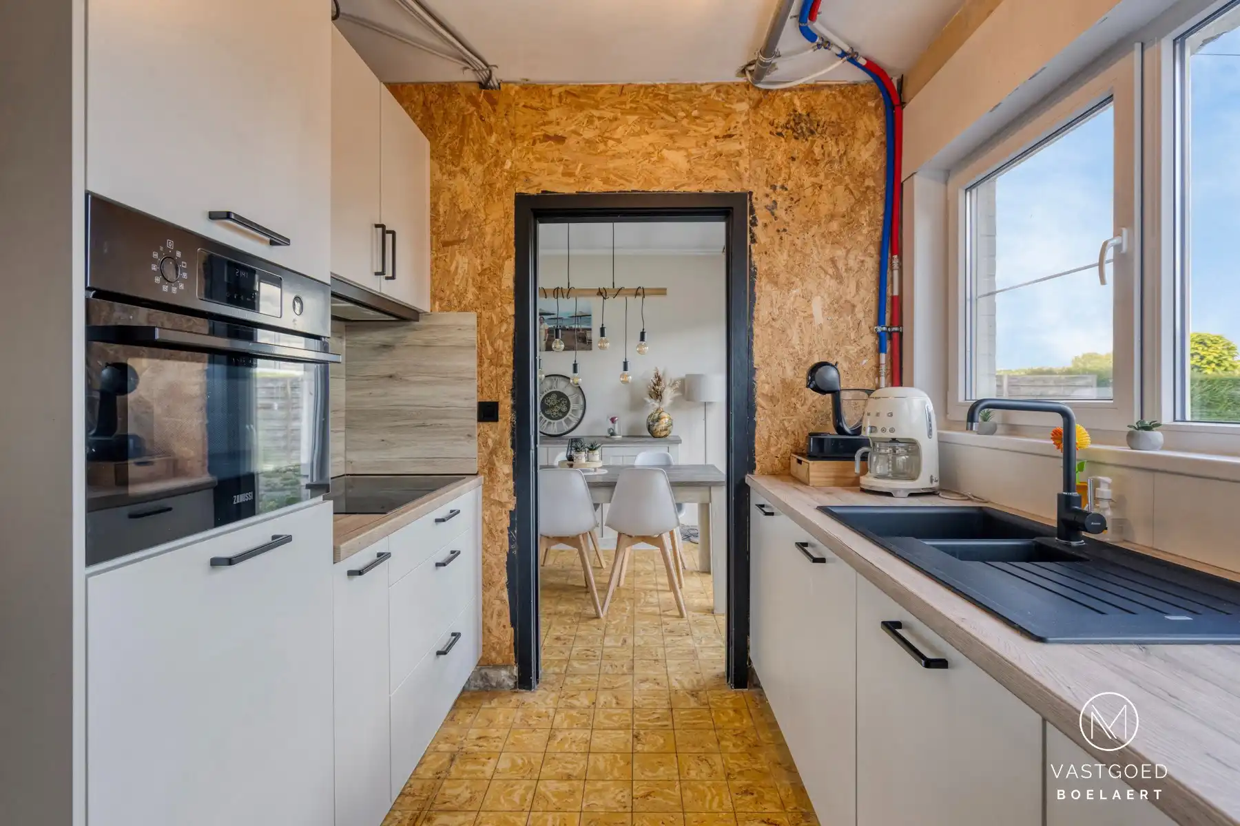 Rustig gelegen gezinswoning met tuin te Ninove foto 7