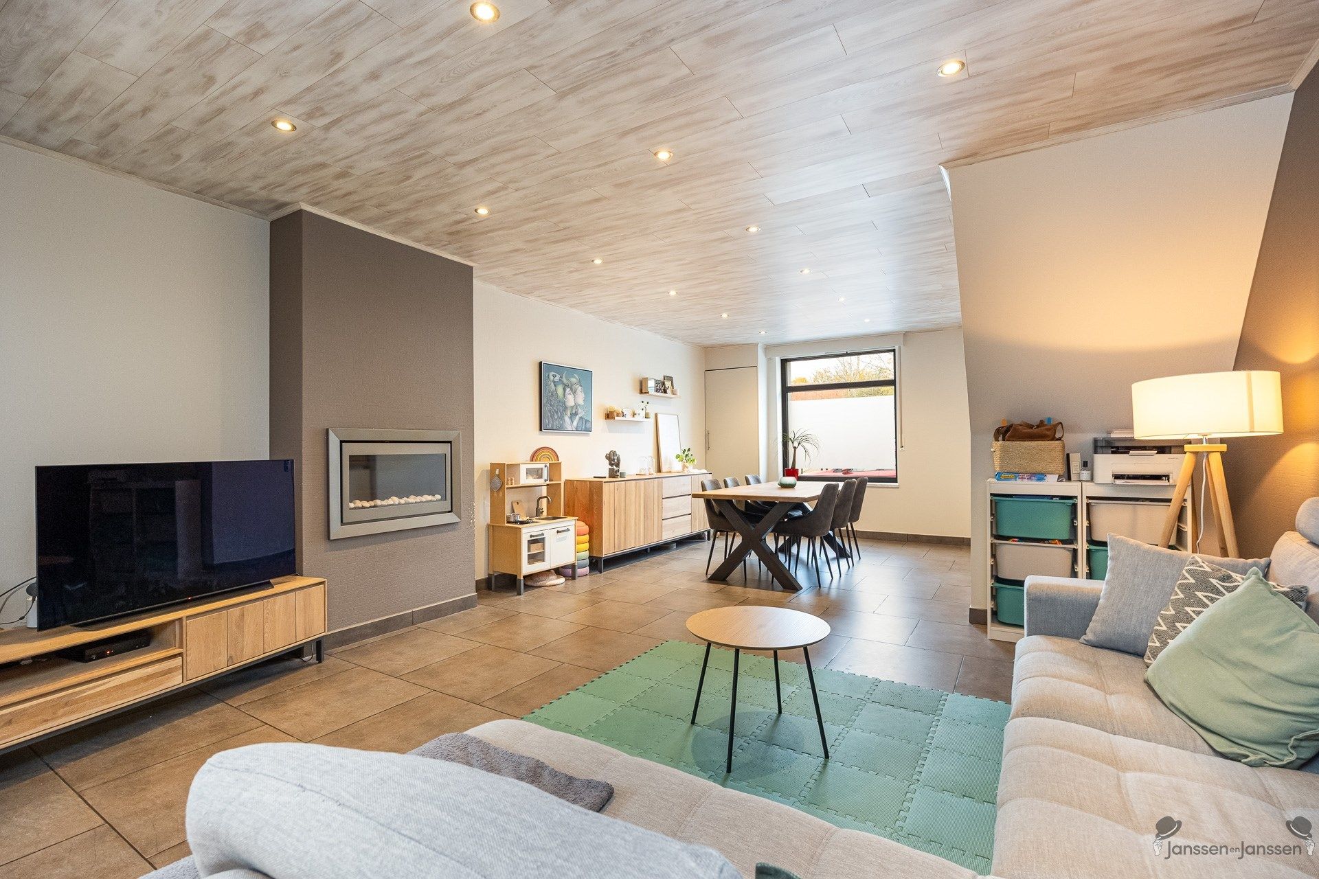 Gezellige gerenoveerde woning  foto 5