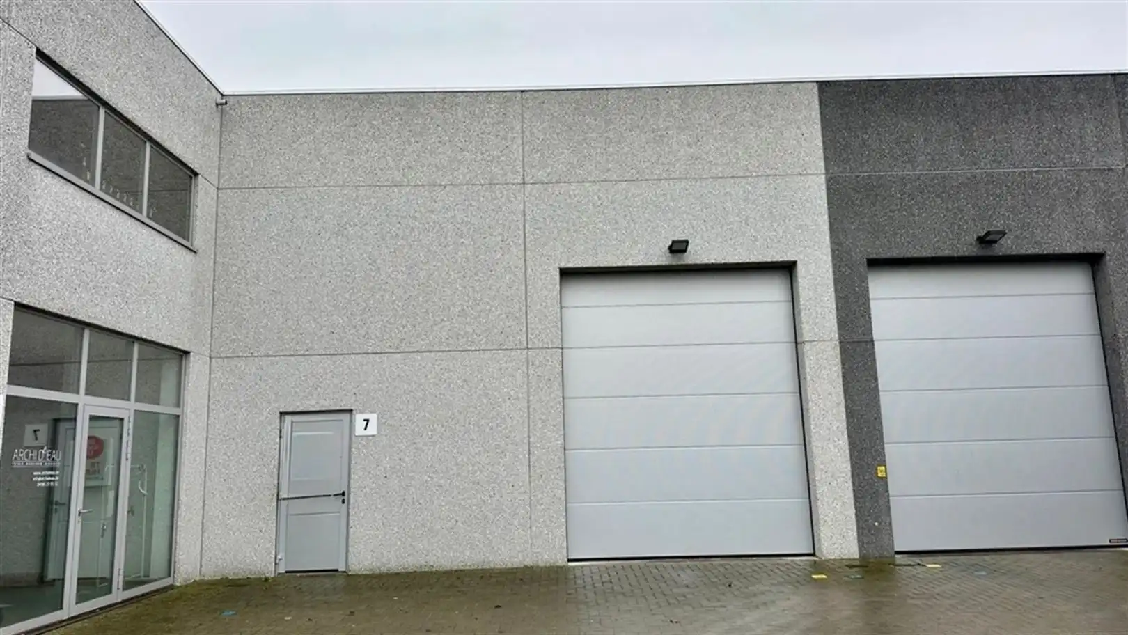 Recente KMO-units te huur in Lievegem foto 5